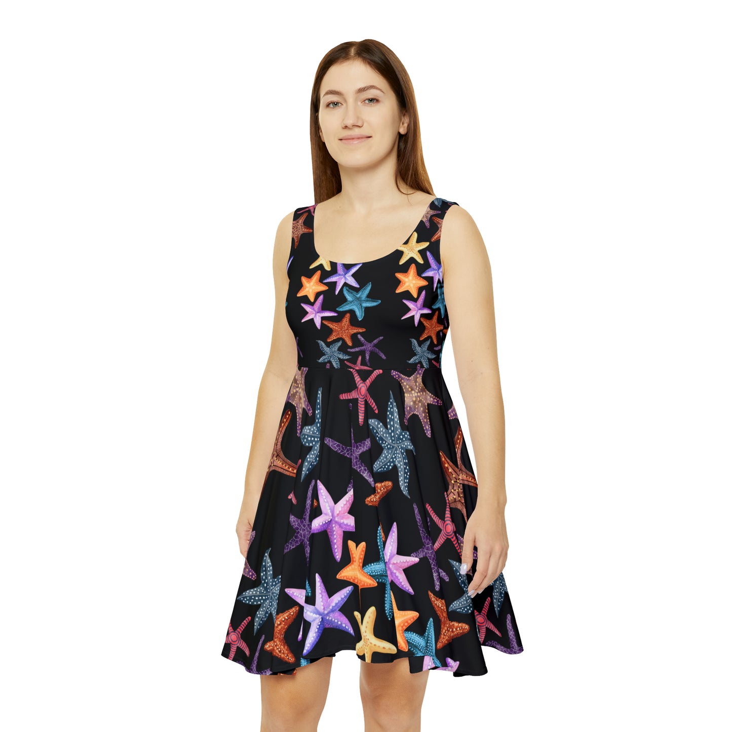 Star Fish Dress 01