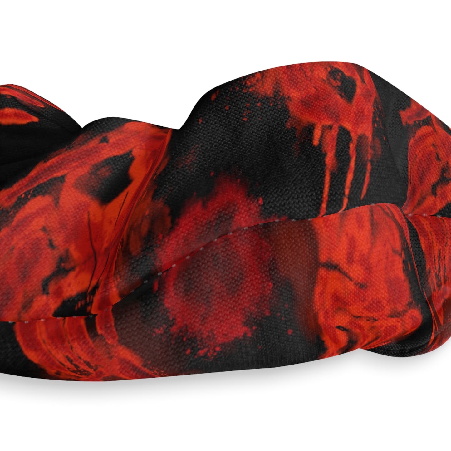 Halloween - Bloody Hands - Scrunchie
