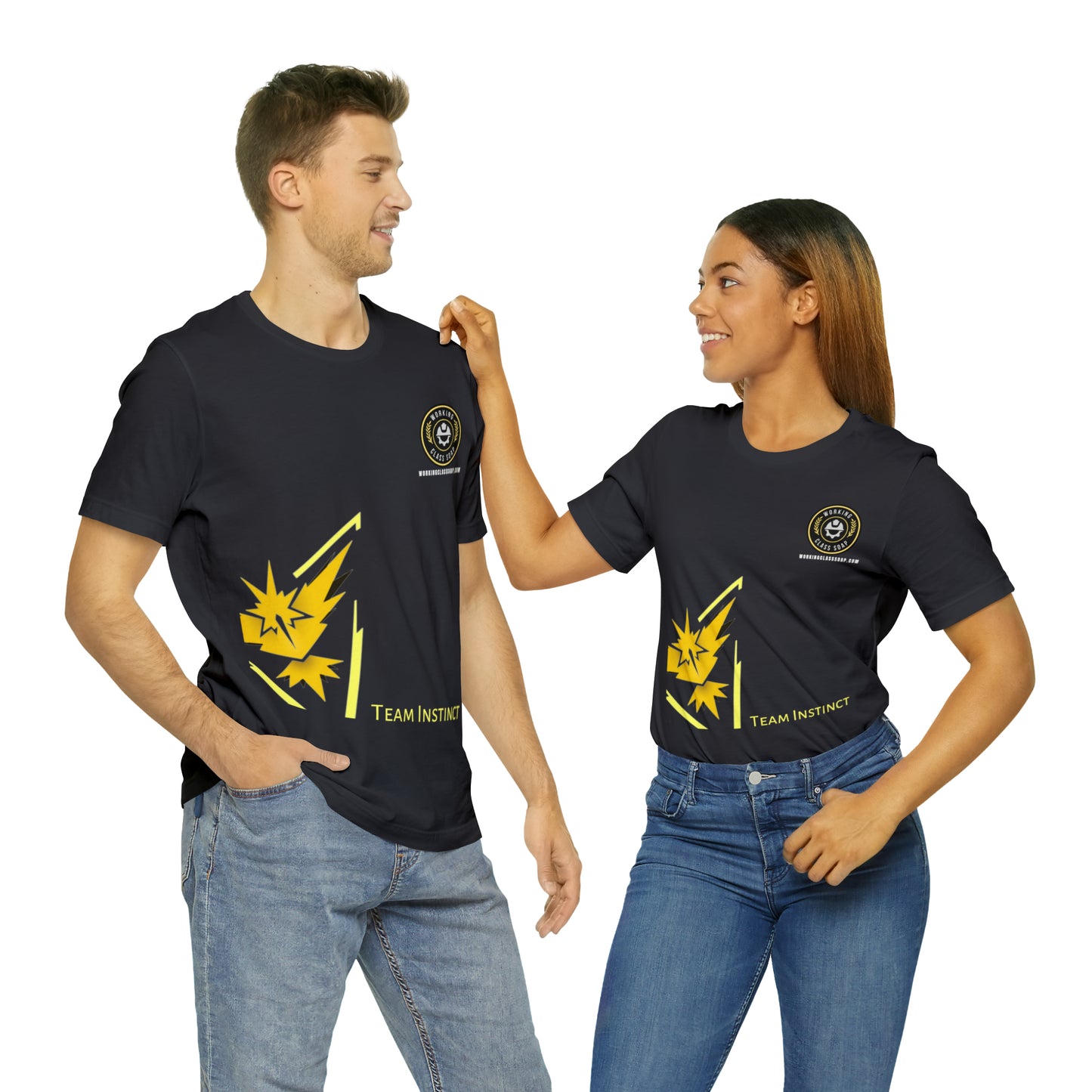 Logo/ Team Instinct