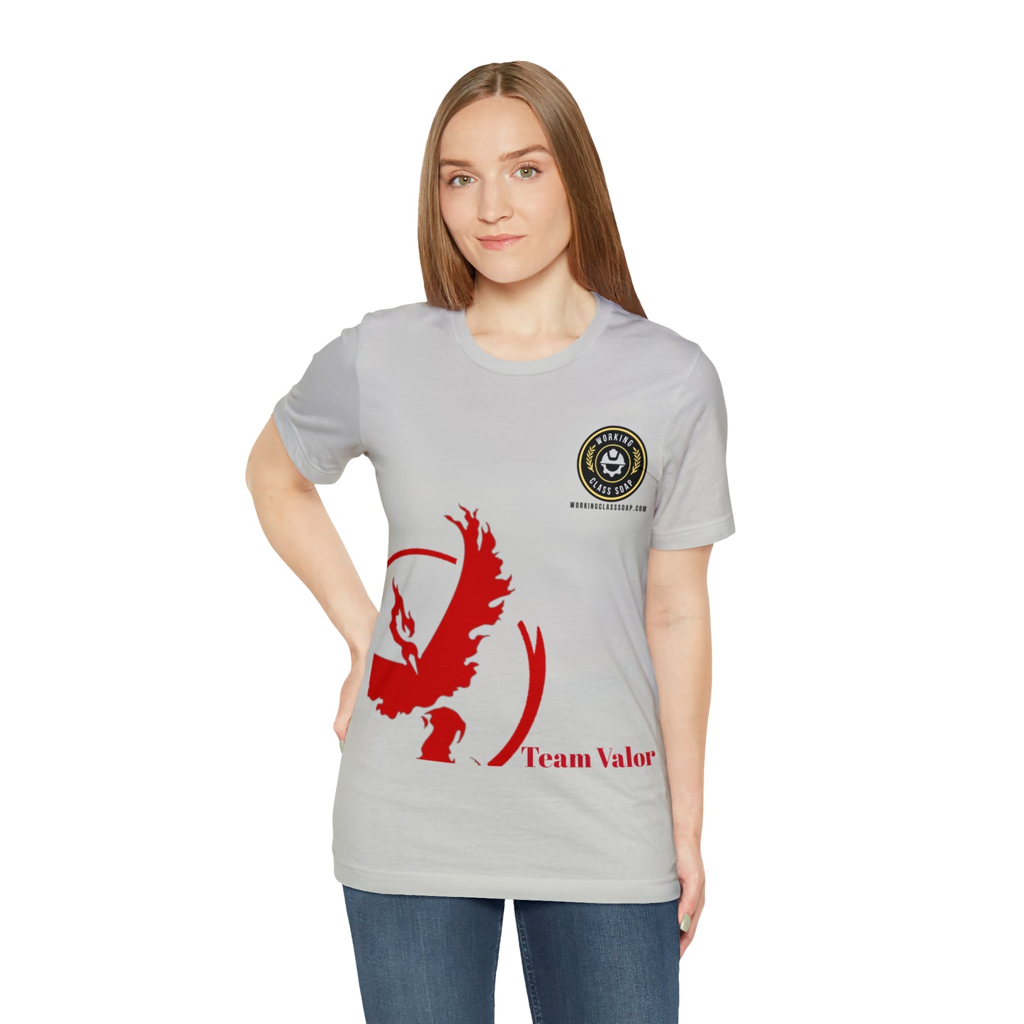 Logo/Team Valor