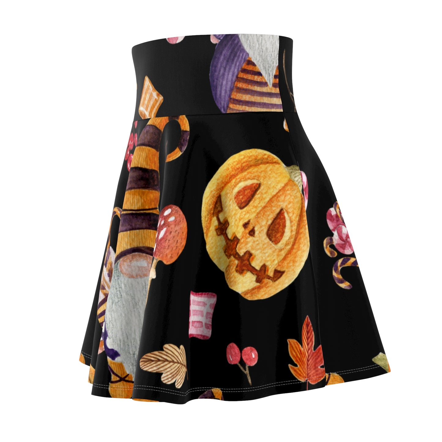 Halloween - Fun Skirt 01