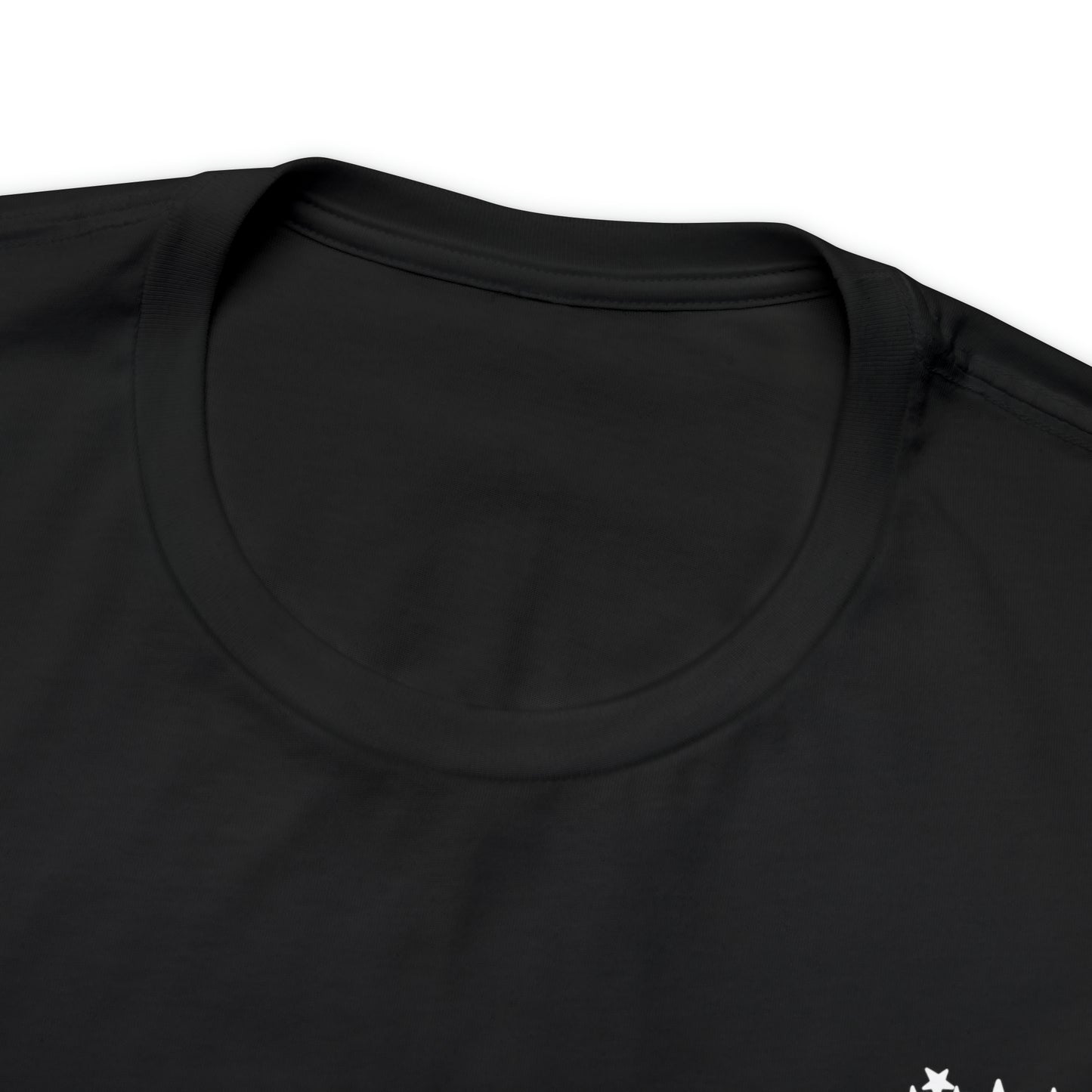 USA Flag (Valor Respect) - Jersey Short Sleeve Tee