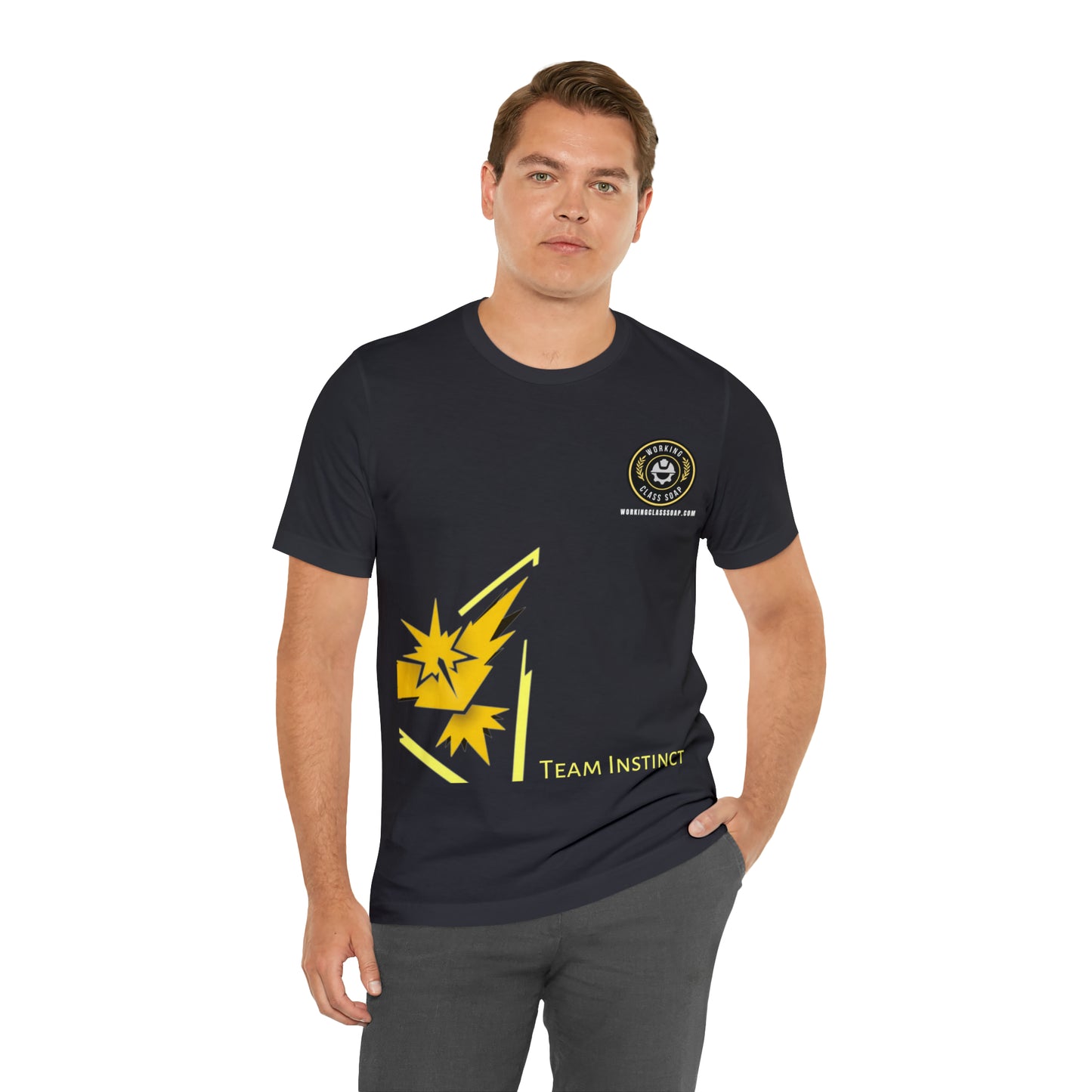 Logo/ Team Instinct