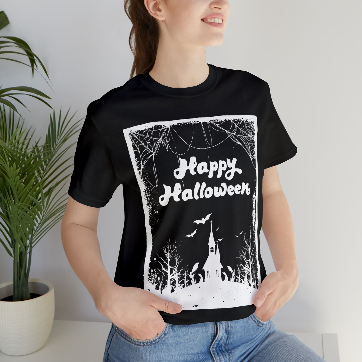 Halloween 01 - Short Sleeve Tee