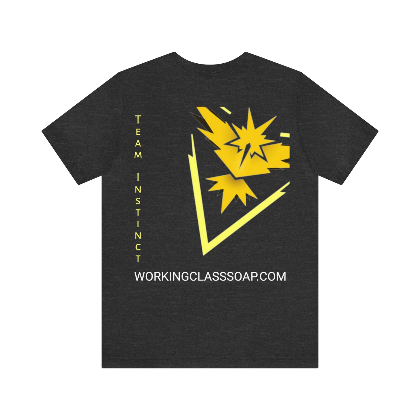 Logo/ Team Instinct
