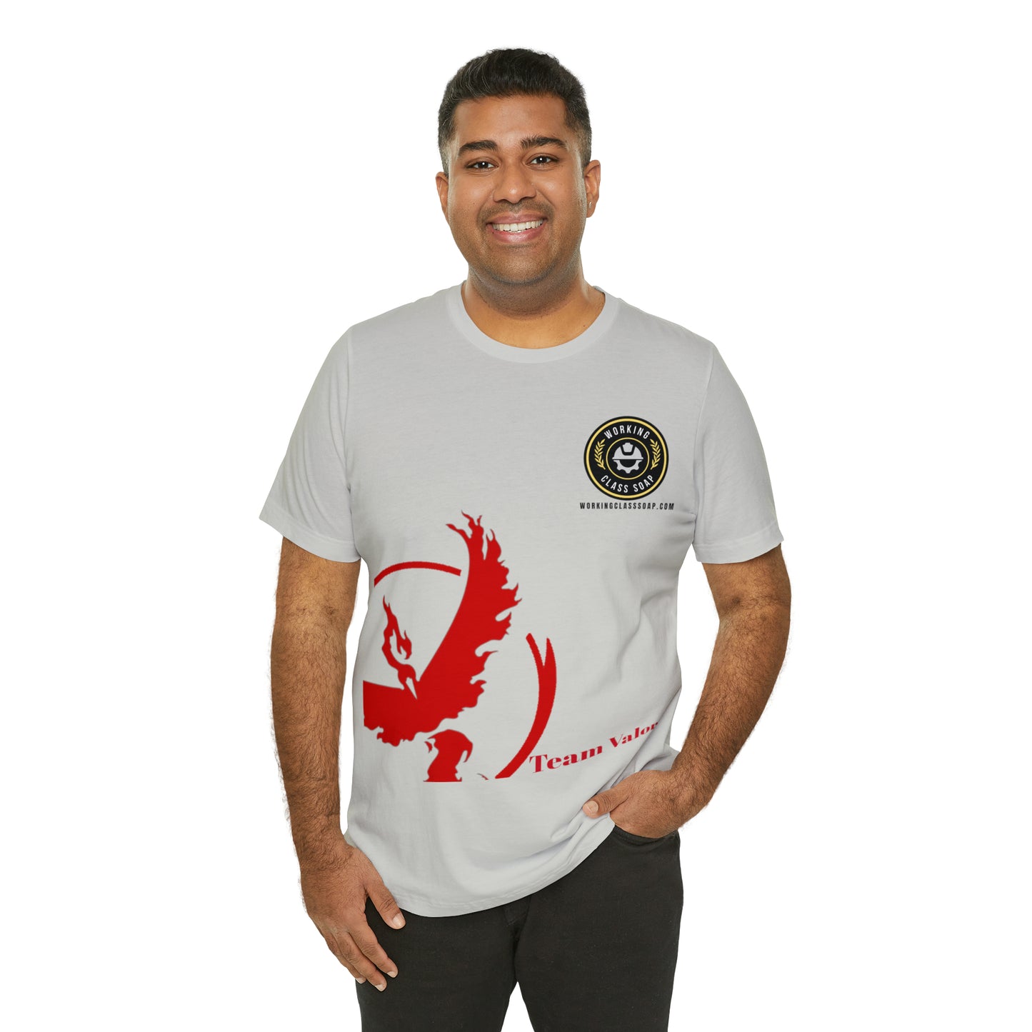 Logo/Team Valor
