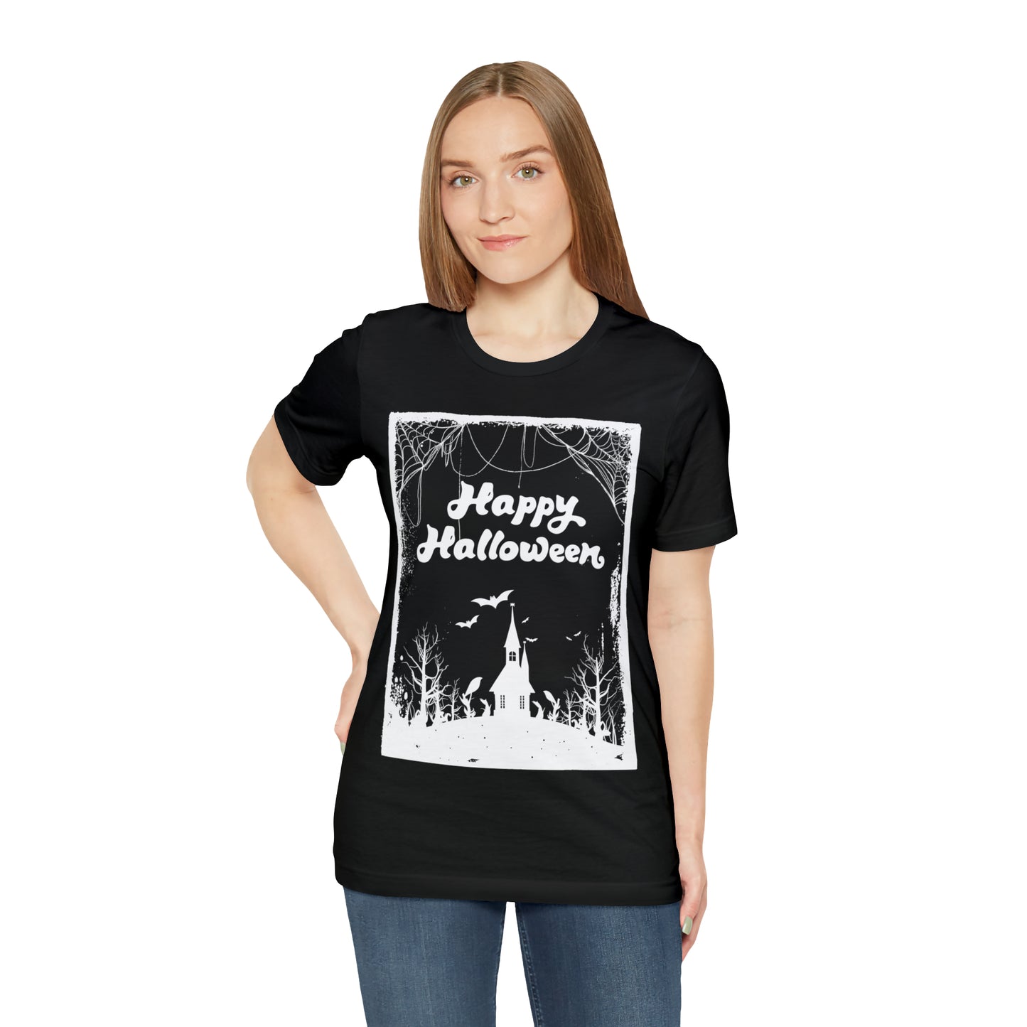 Halloween 01 - Short Sleeve Tee
