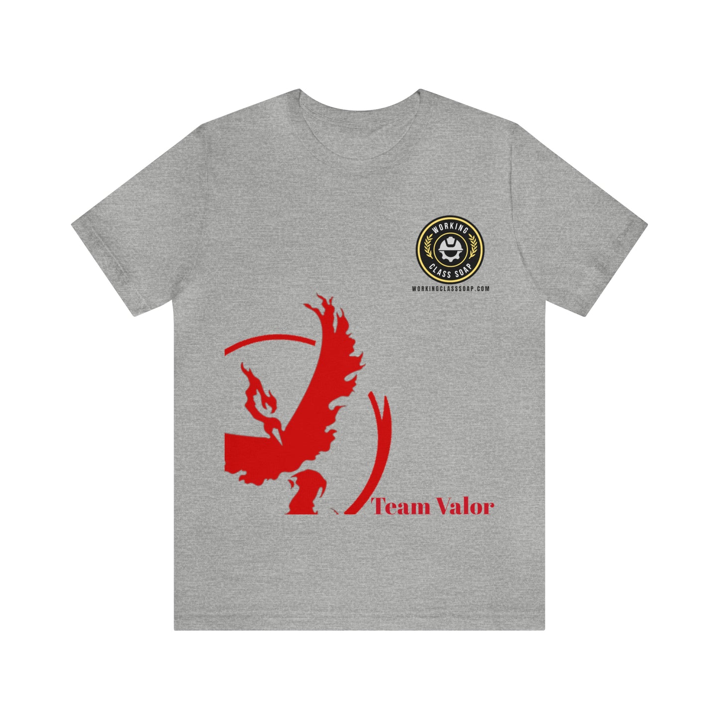Logo/ Team Valor