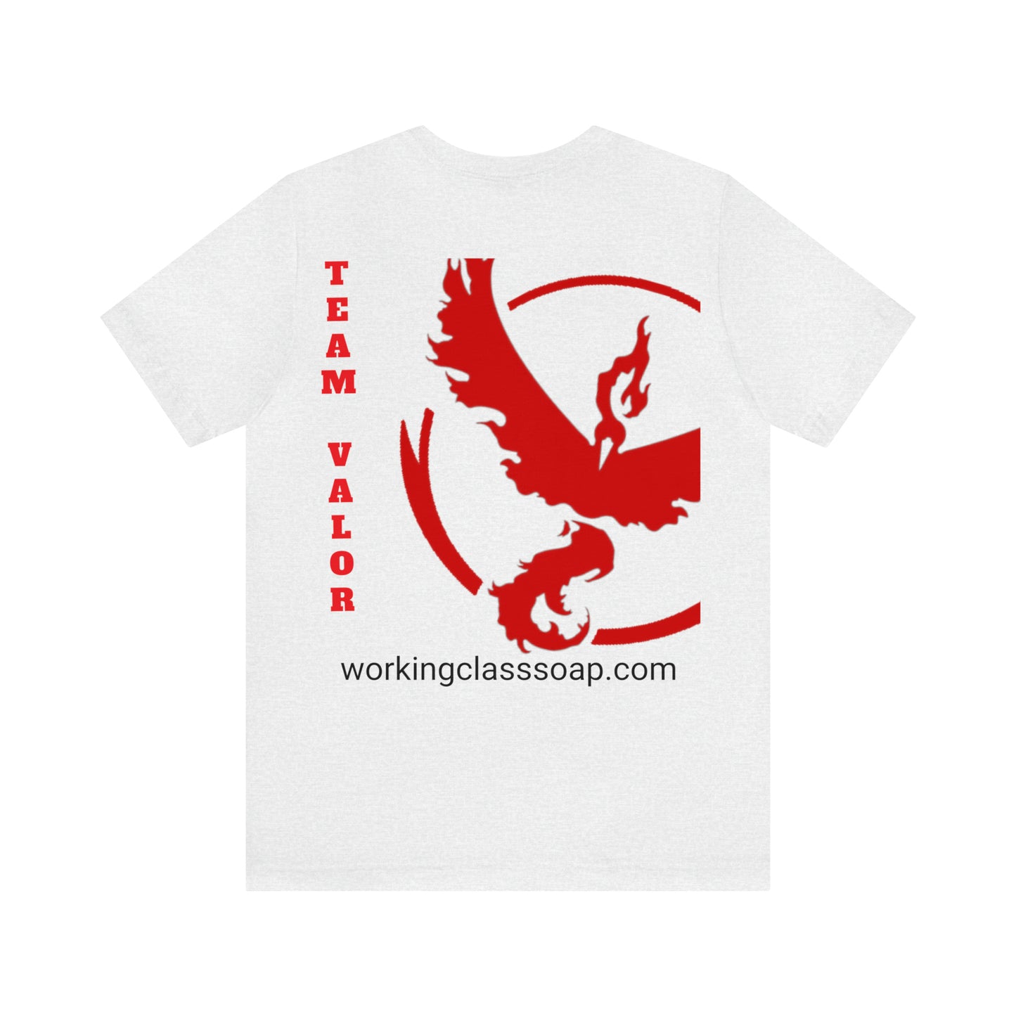 Logo/ Team Valor