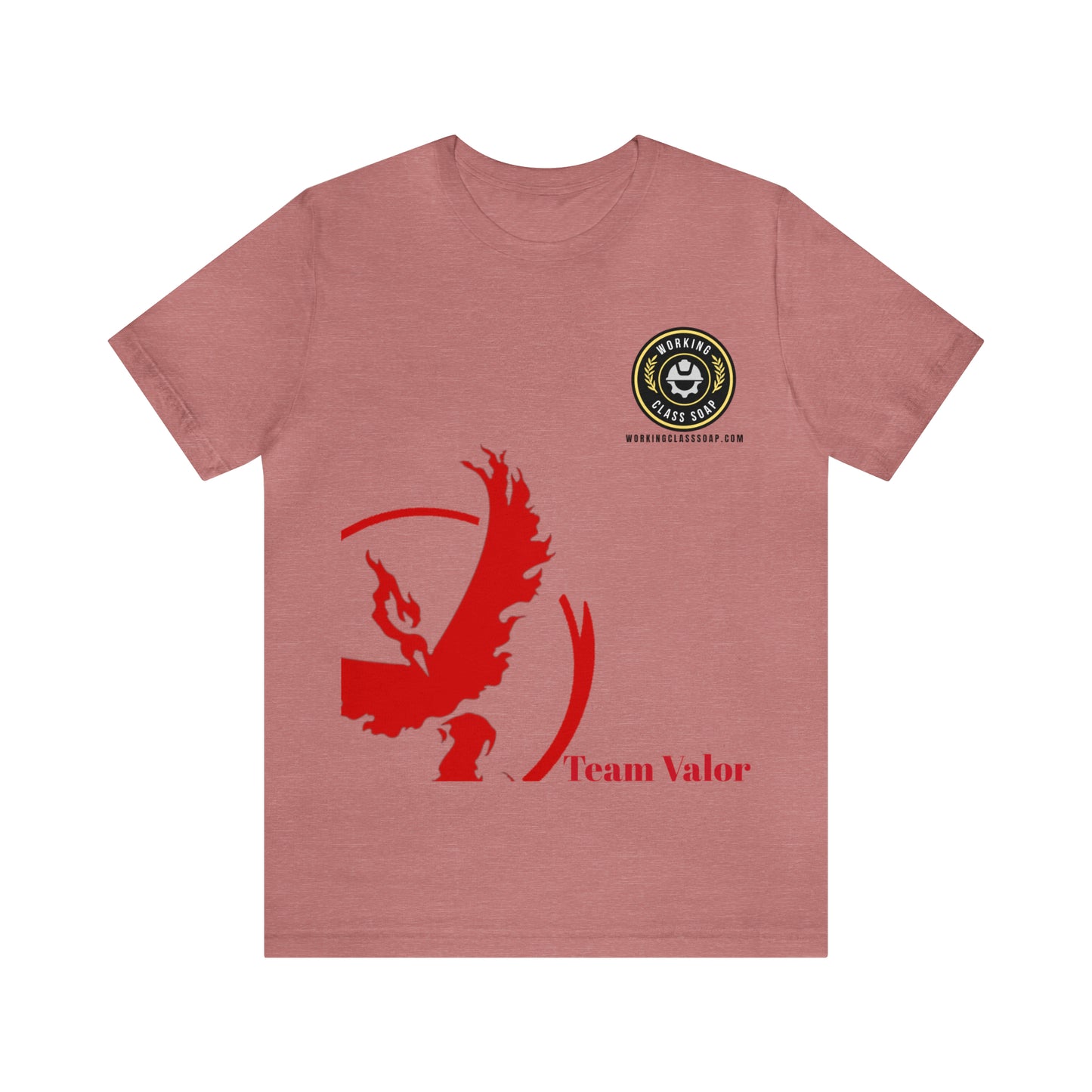 Logo/ Team Valor