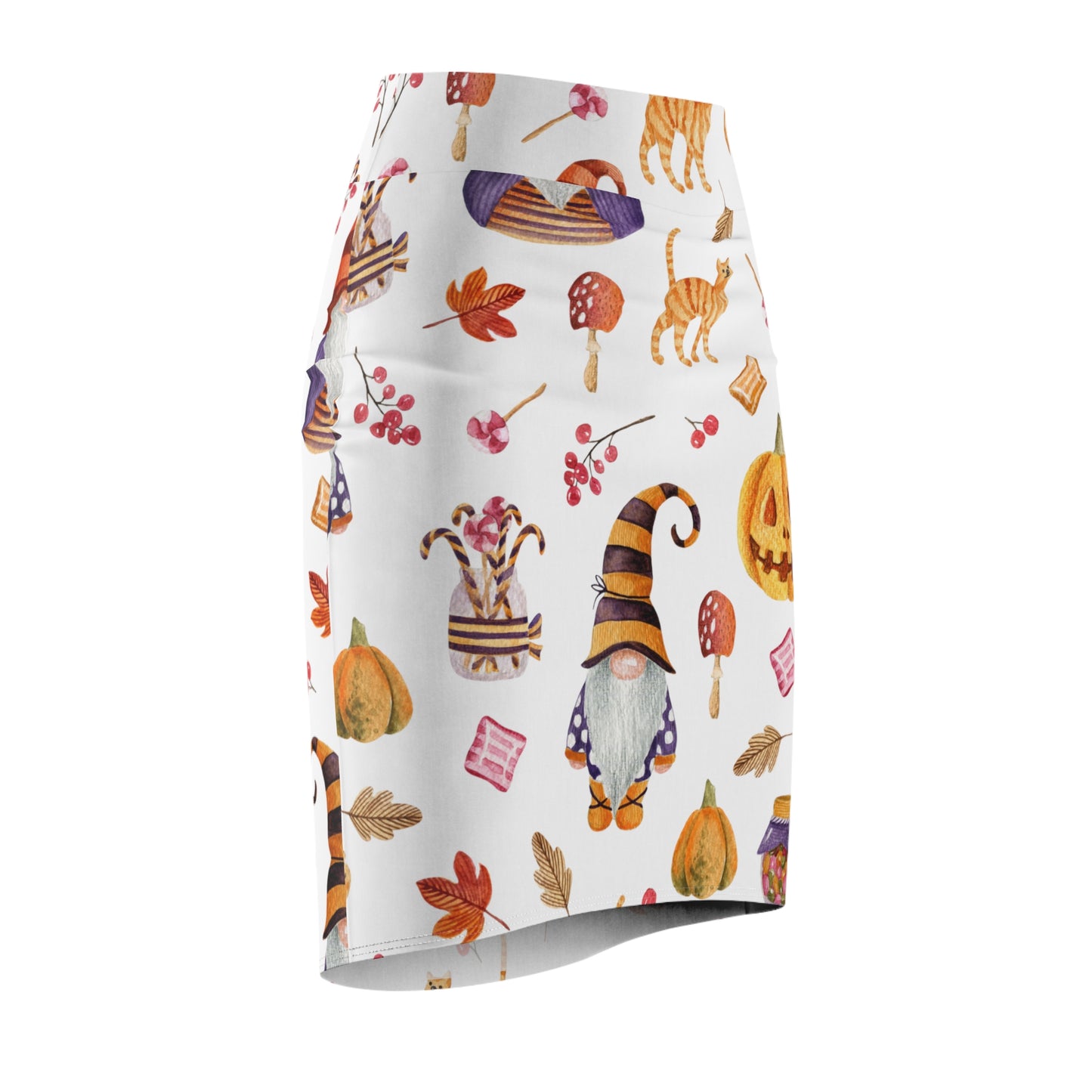 Halloween - Fun 01 - Pencil Skirt