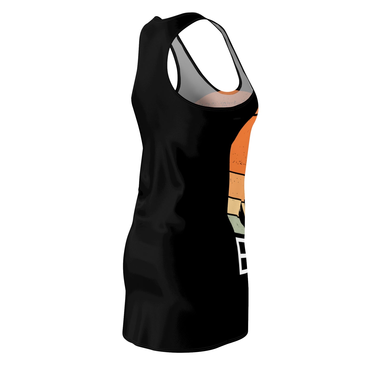 Explore Cut & Sew Racerback Dress