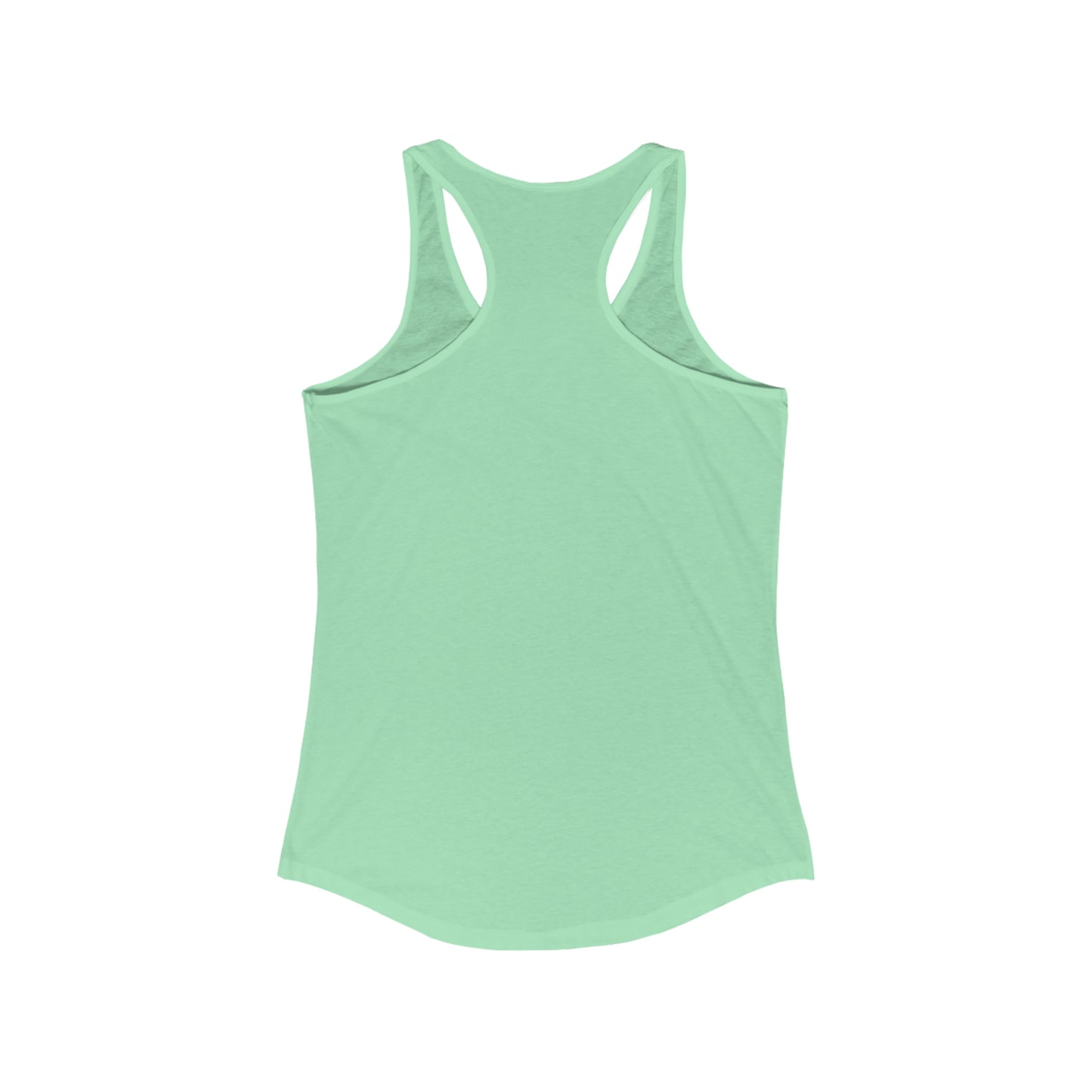 The Life - Beach - Ideal Racerback Tank