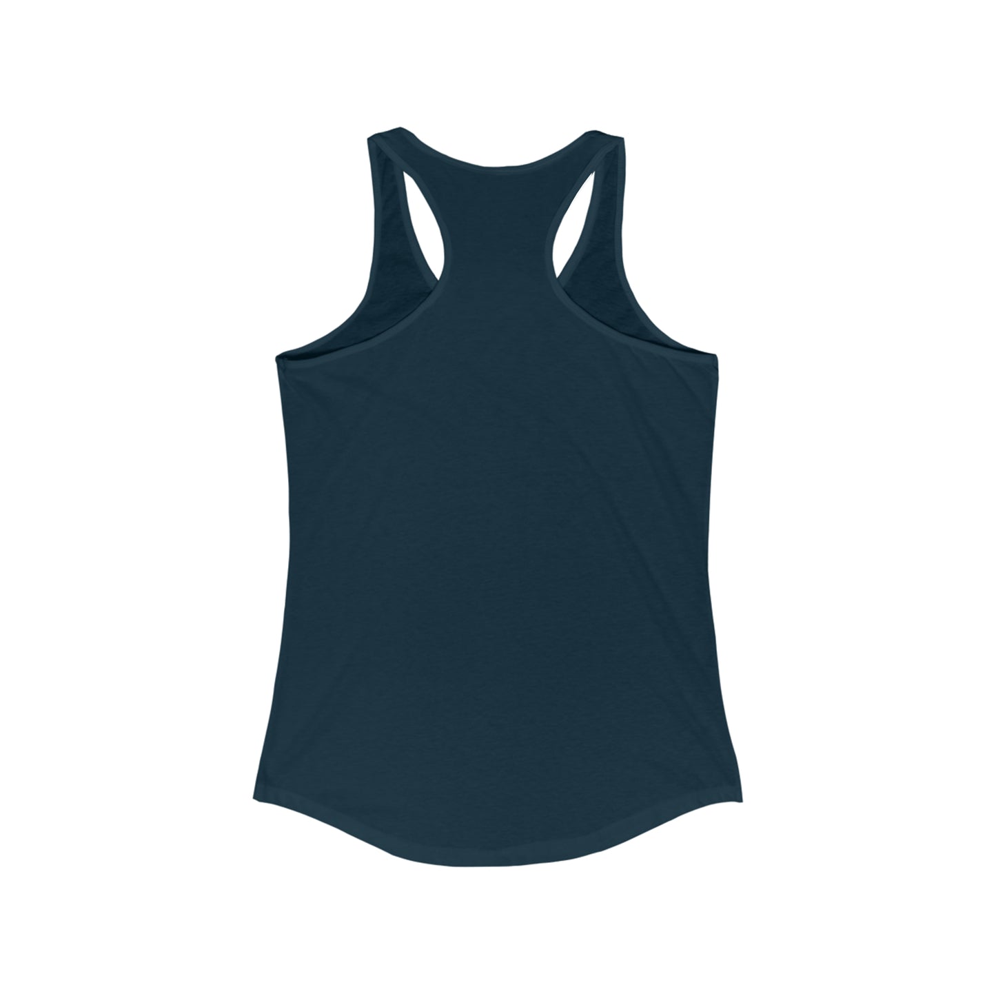 The Life - Beach - Ideal Racerback Tank
