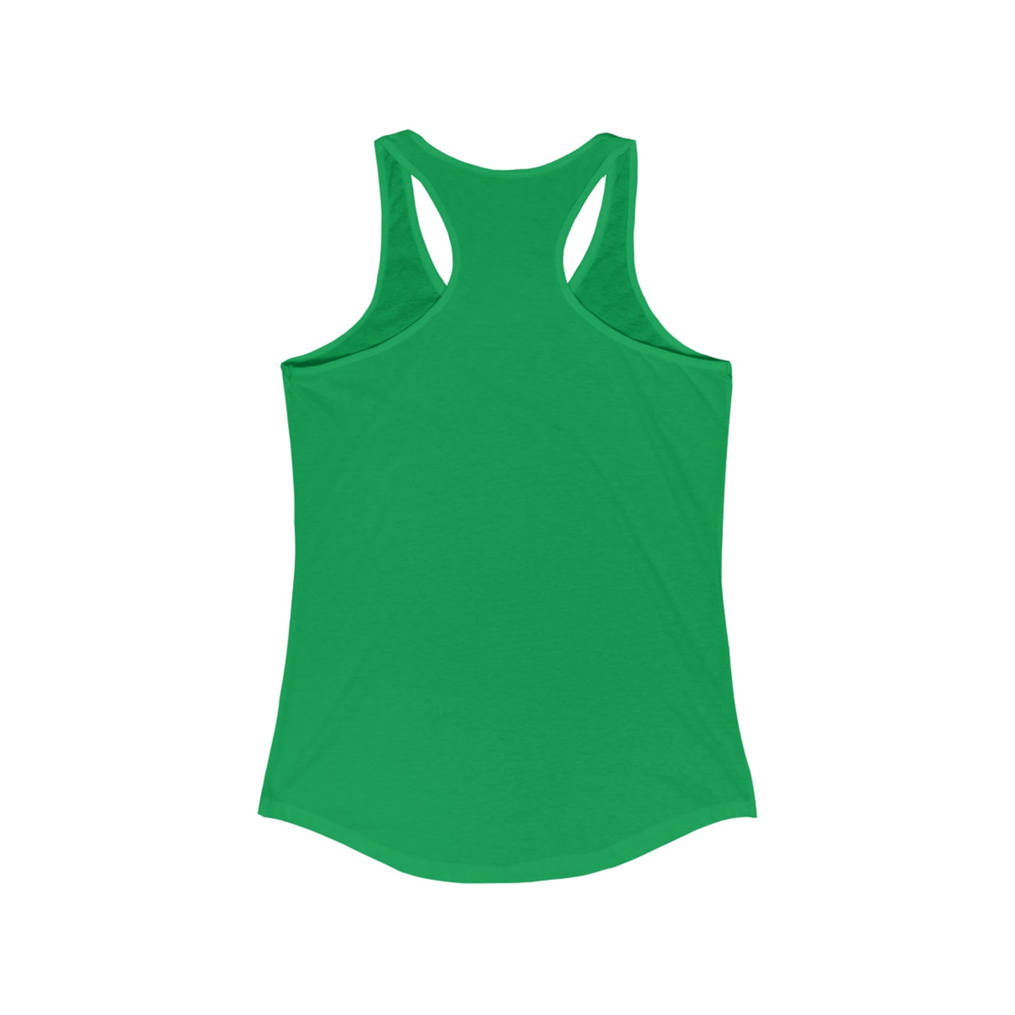 The Life - Beach - Ideal Racerback Tank