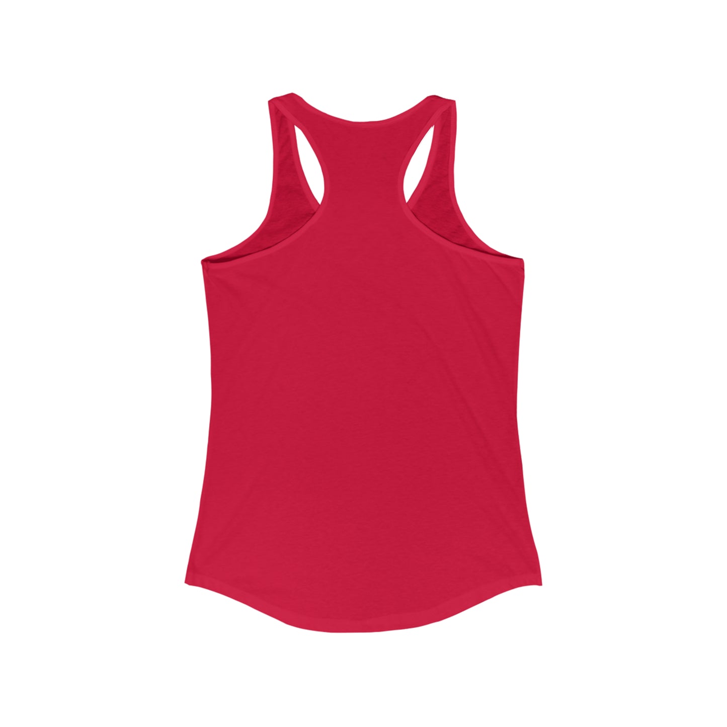 The Life - Beach - Ideal Racerback Tank