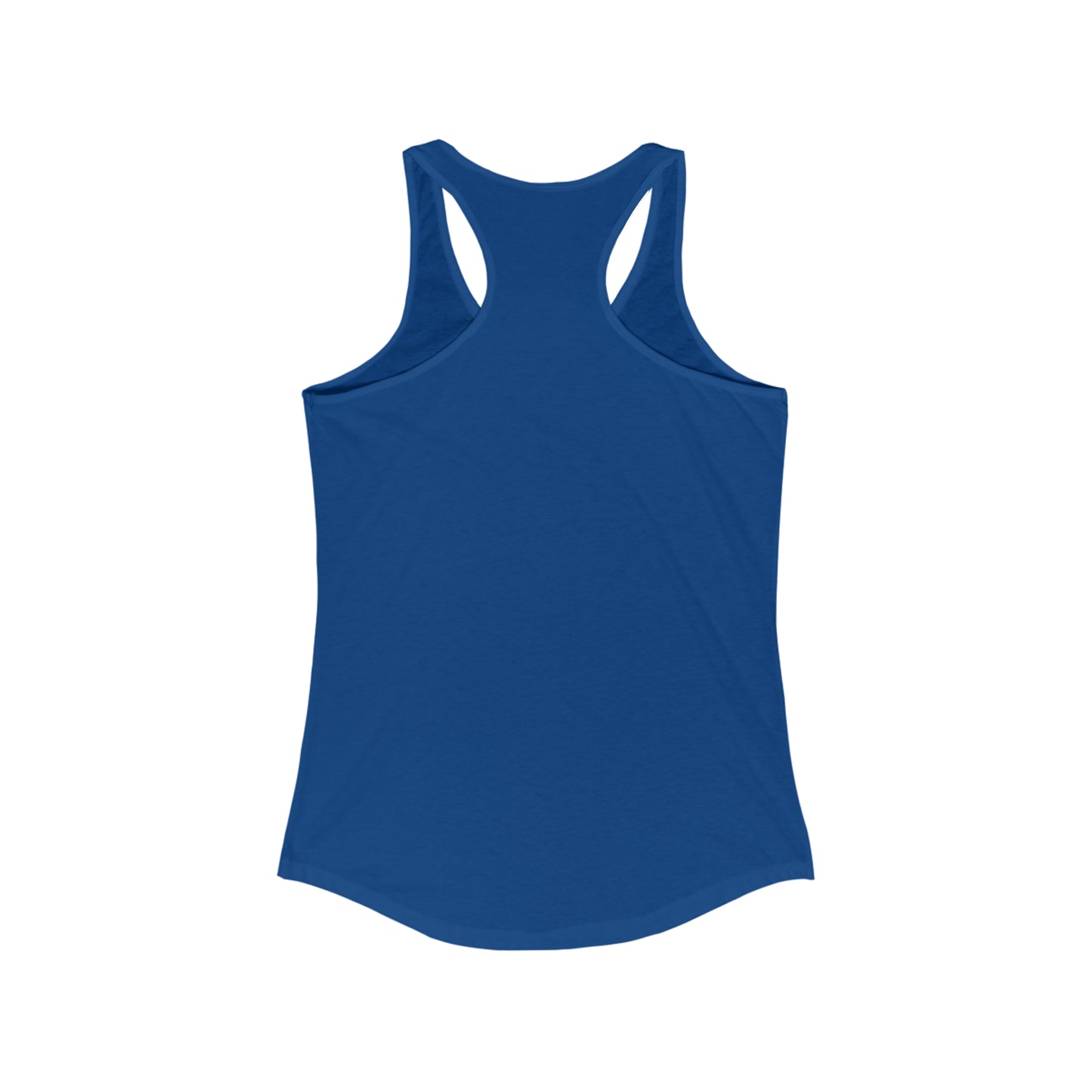 The Life - Beach - Ideal Racerback Tank