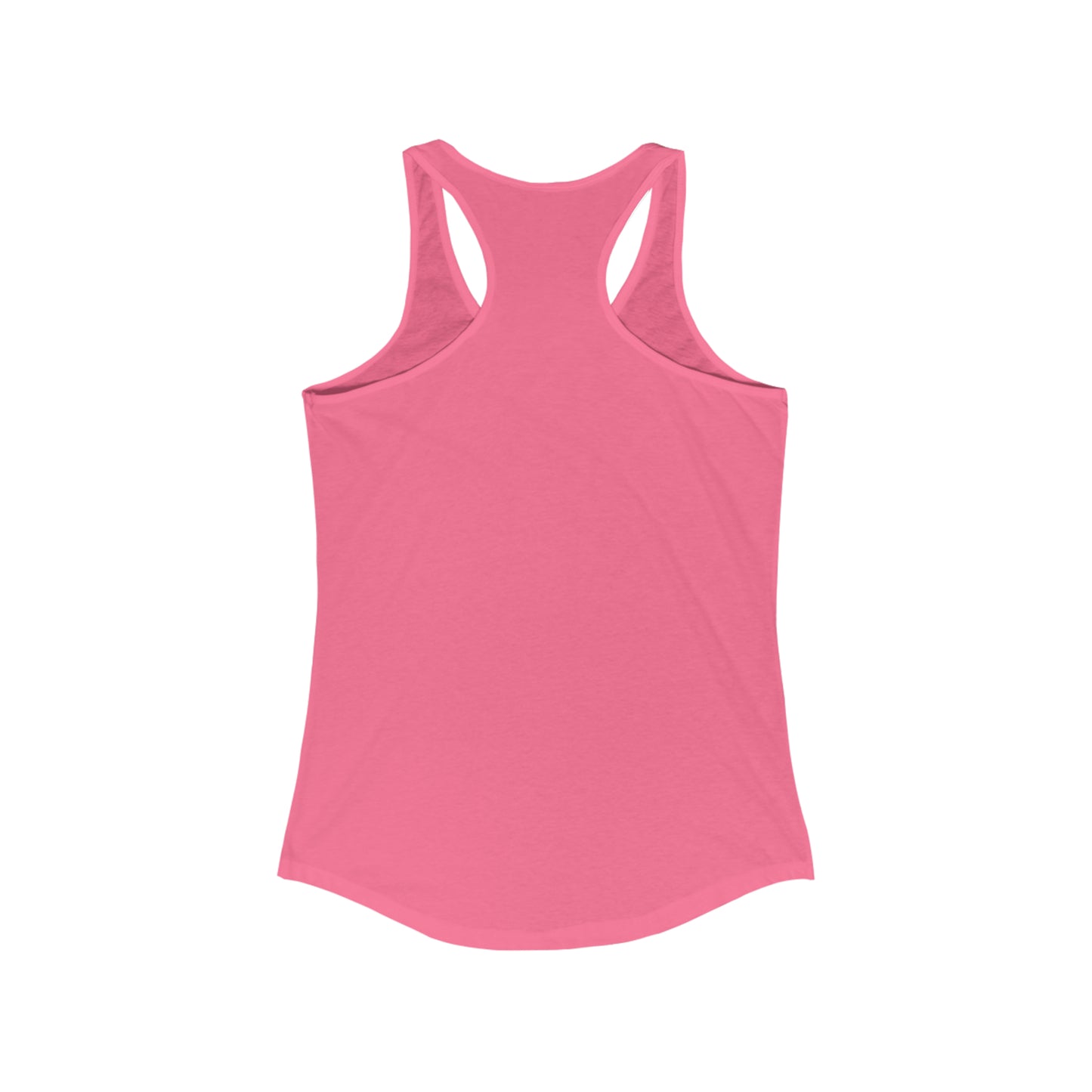 The Life - Beach - Ideal Racerback Tank