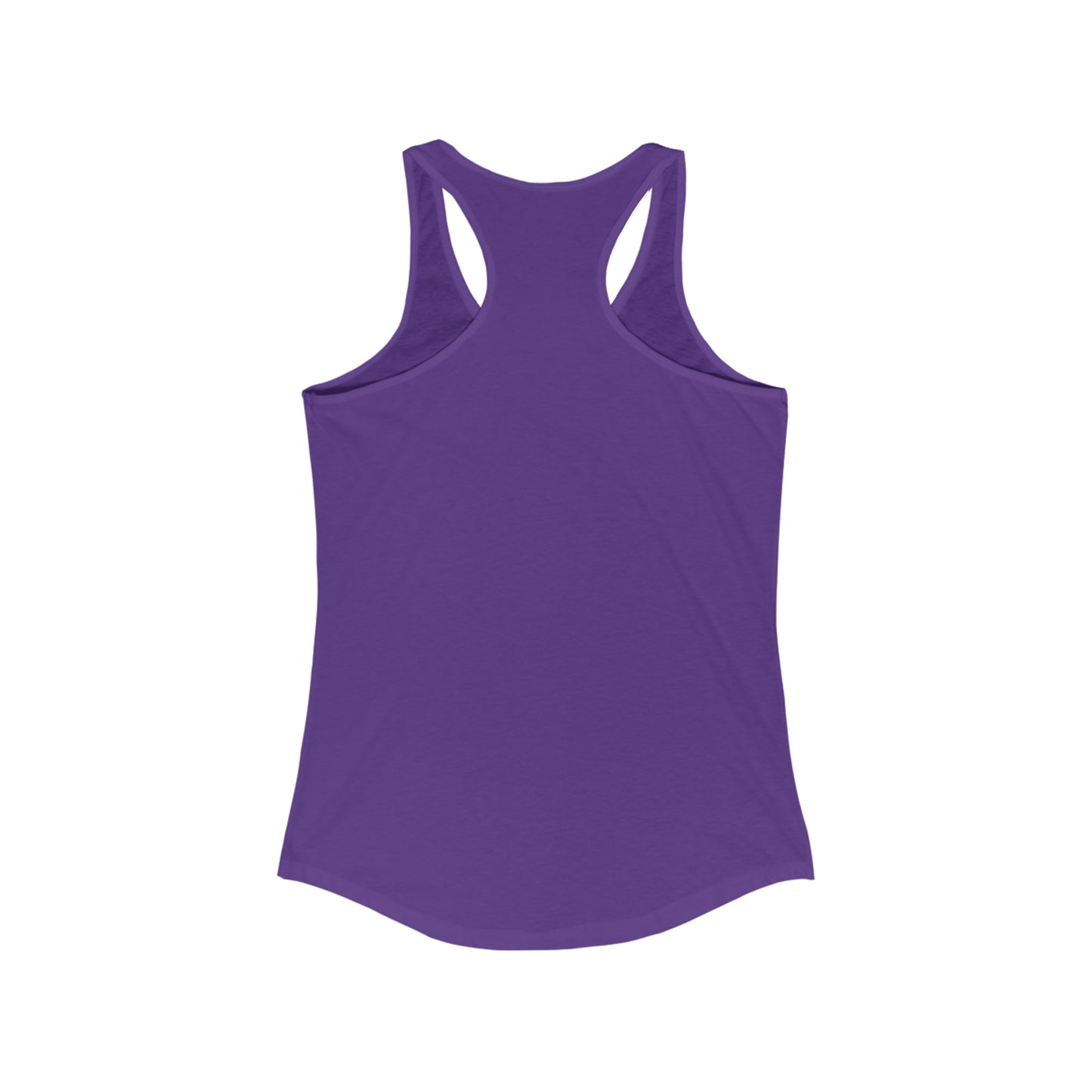 The Life - Beach - Ideal Racerback Tank