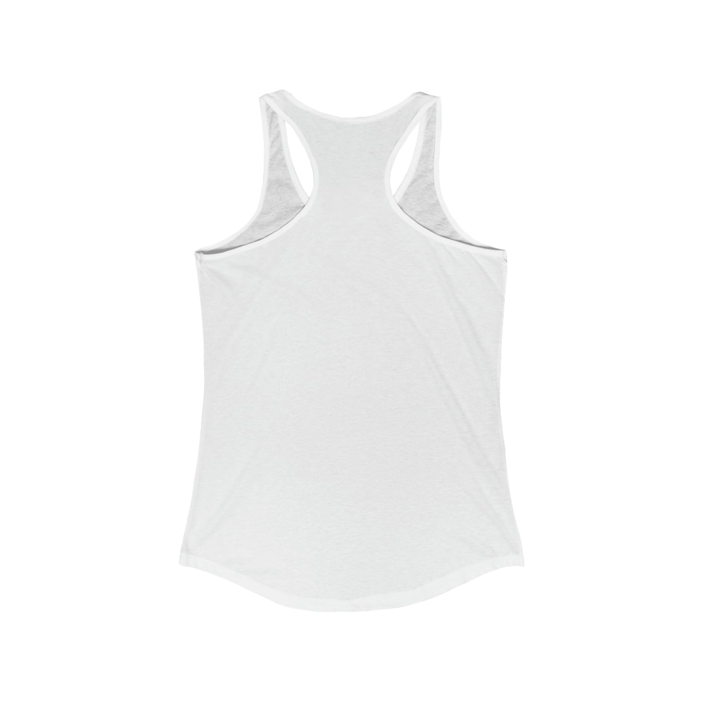 The Life - Beach - Ideal Racerback Tank