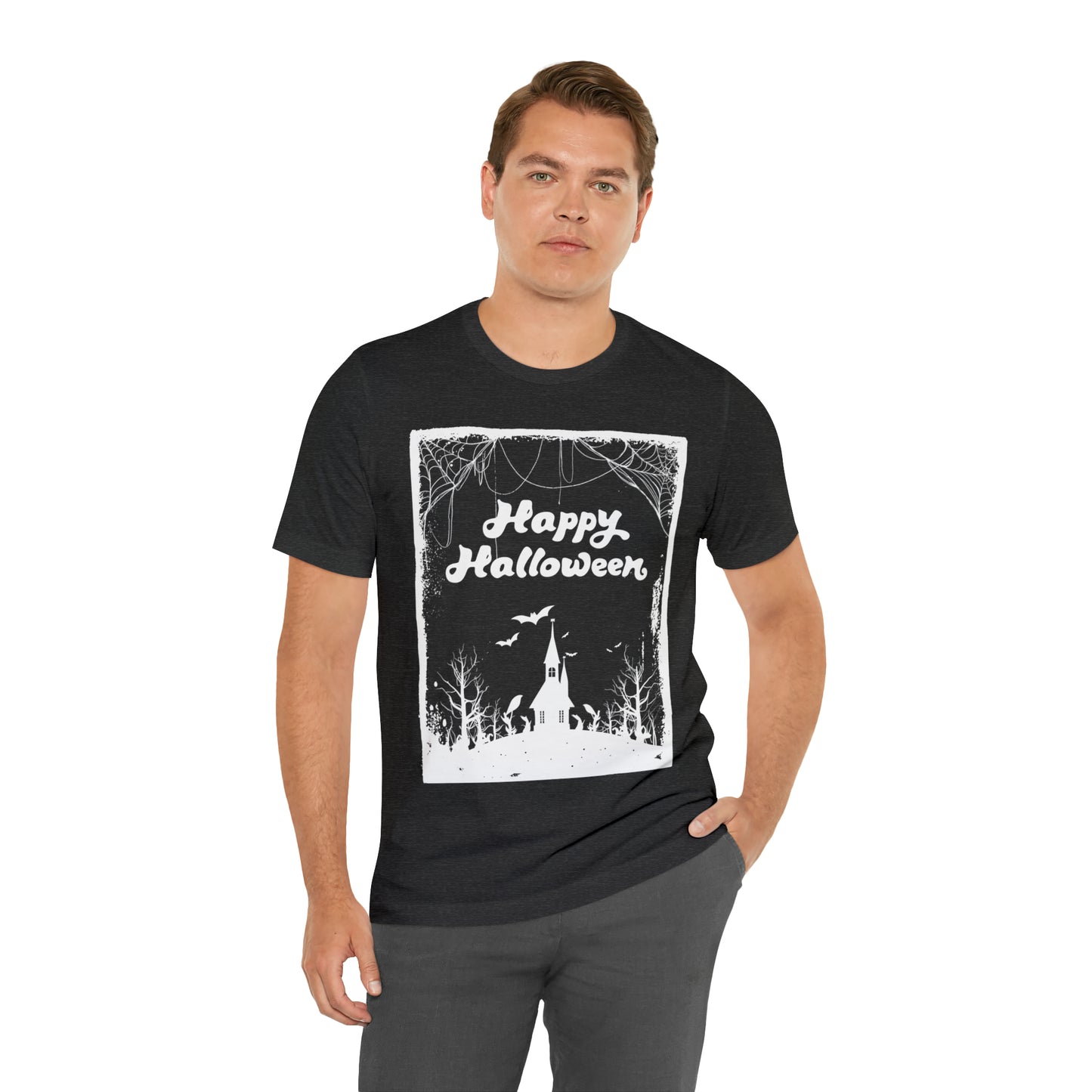 Halloween 01 - Short Sleeve Tee