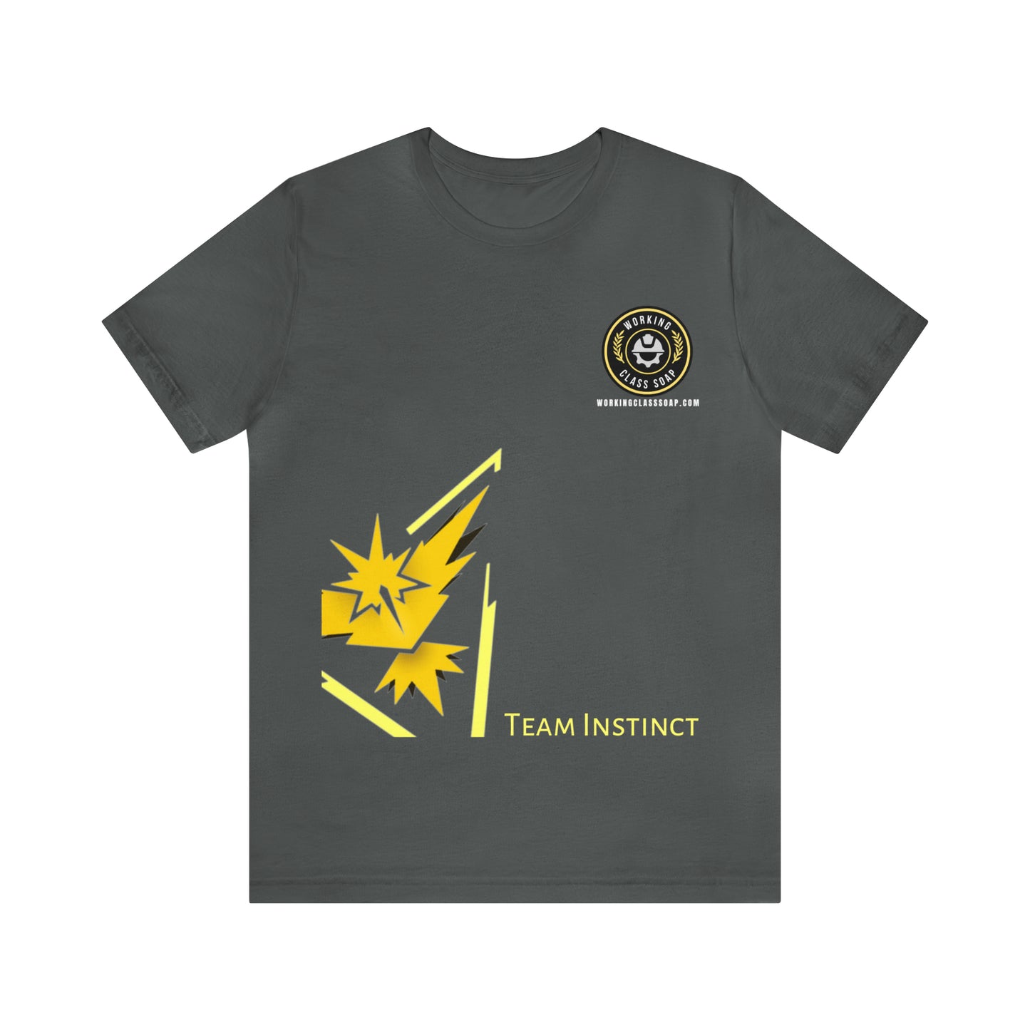 Logo/ Team Instinct
