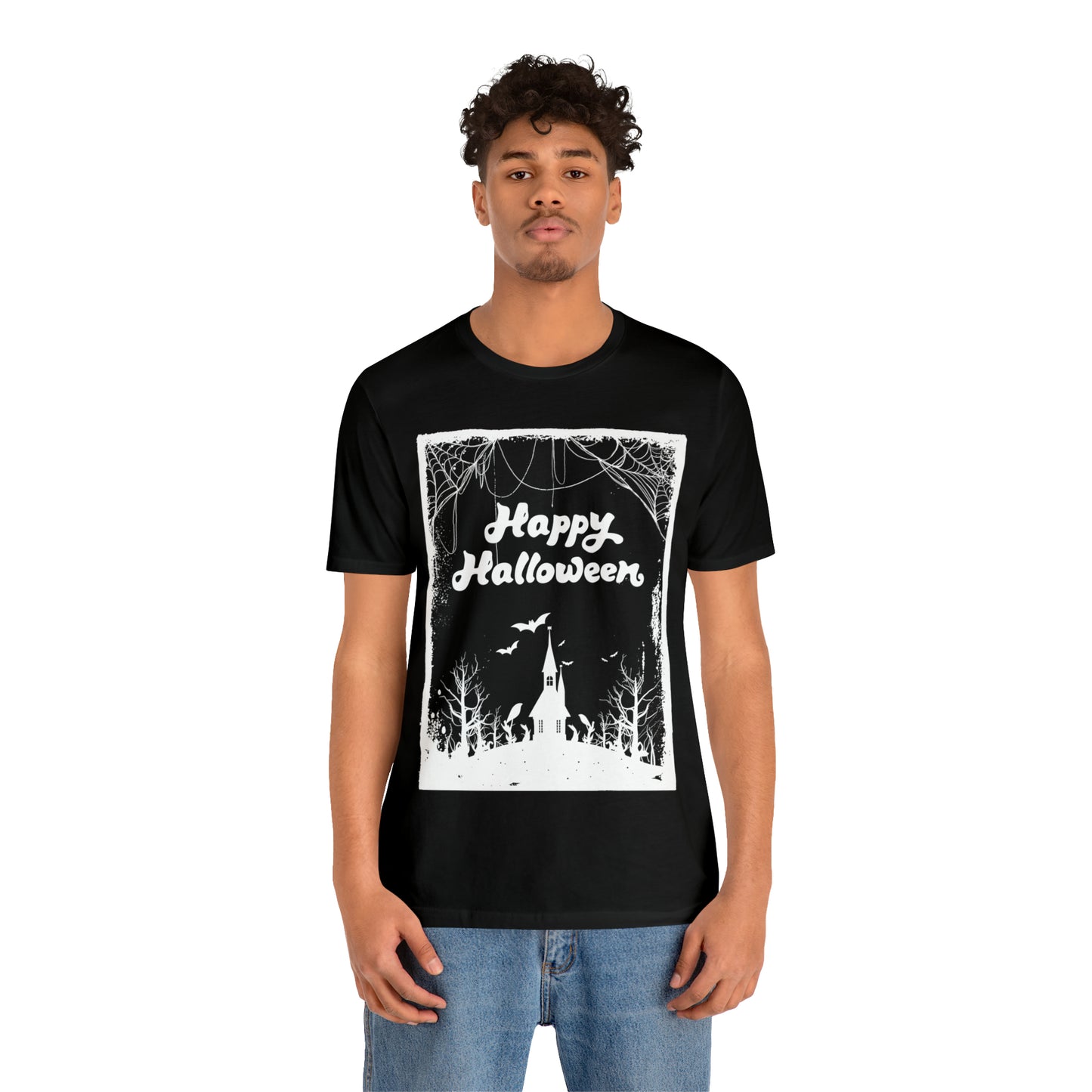 Halloween 01 - Short Sleeve Tee