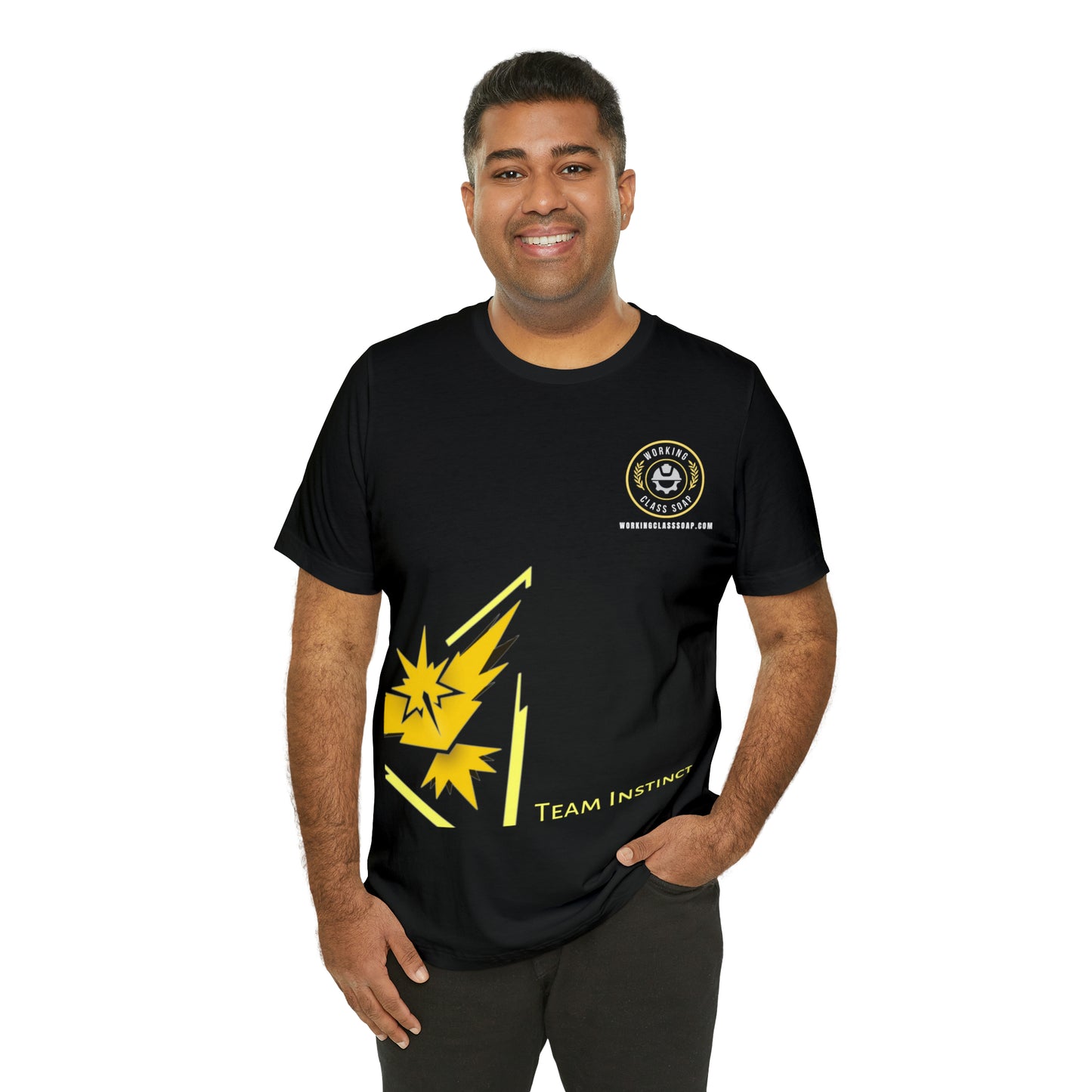 Logo/ Team Instinct