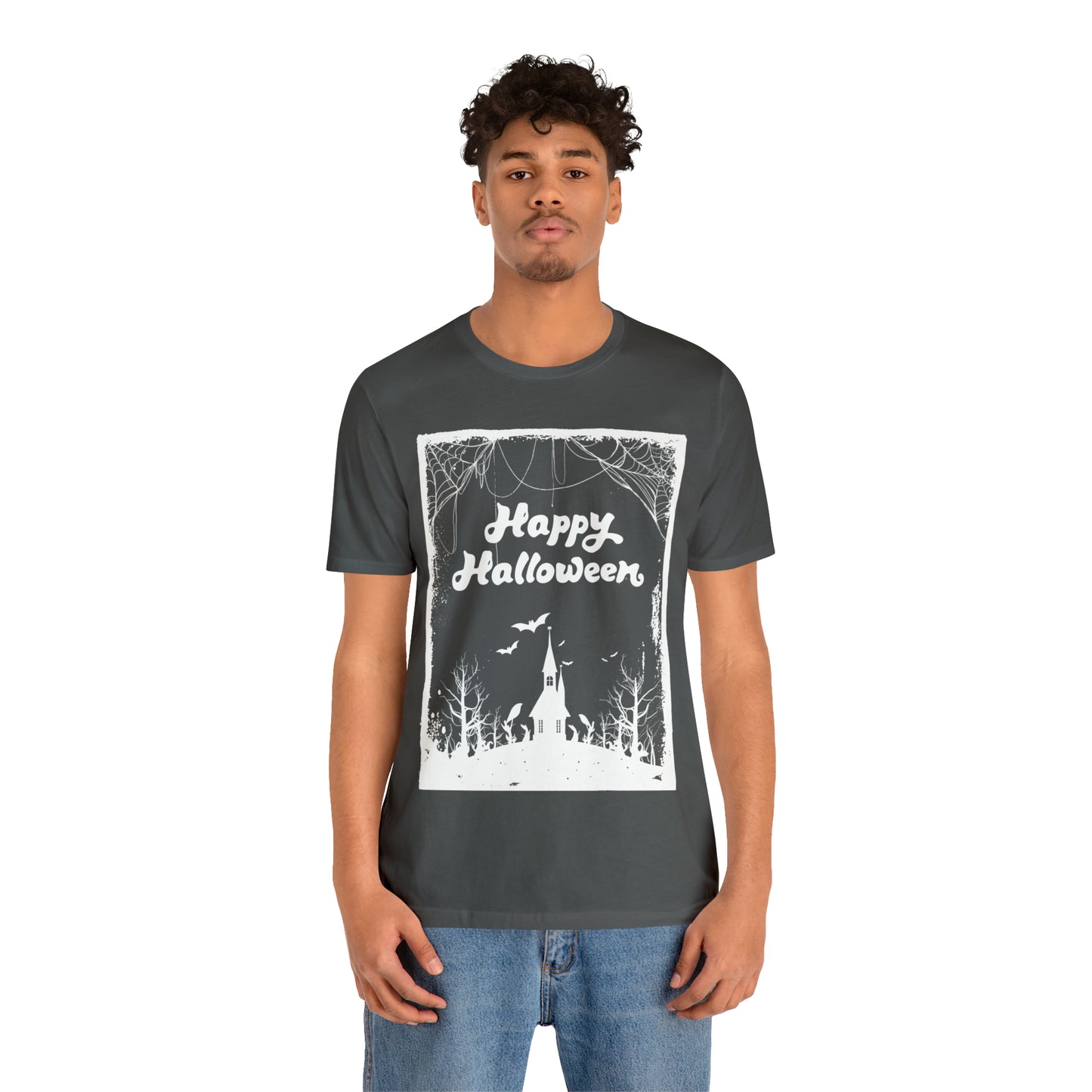 Halloween 01 - Short Sleeve Tee