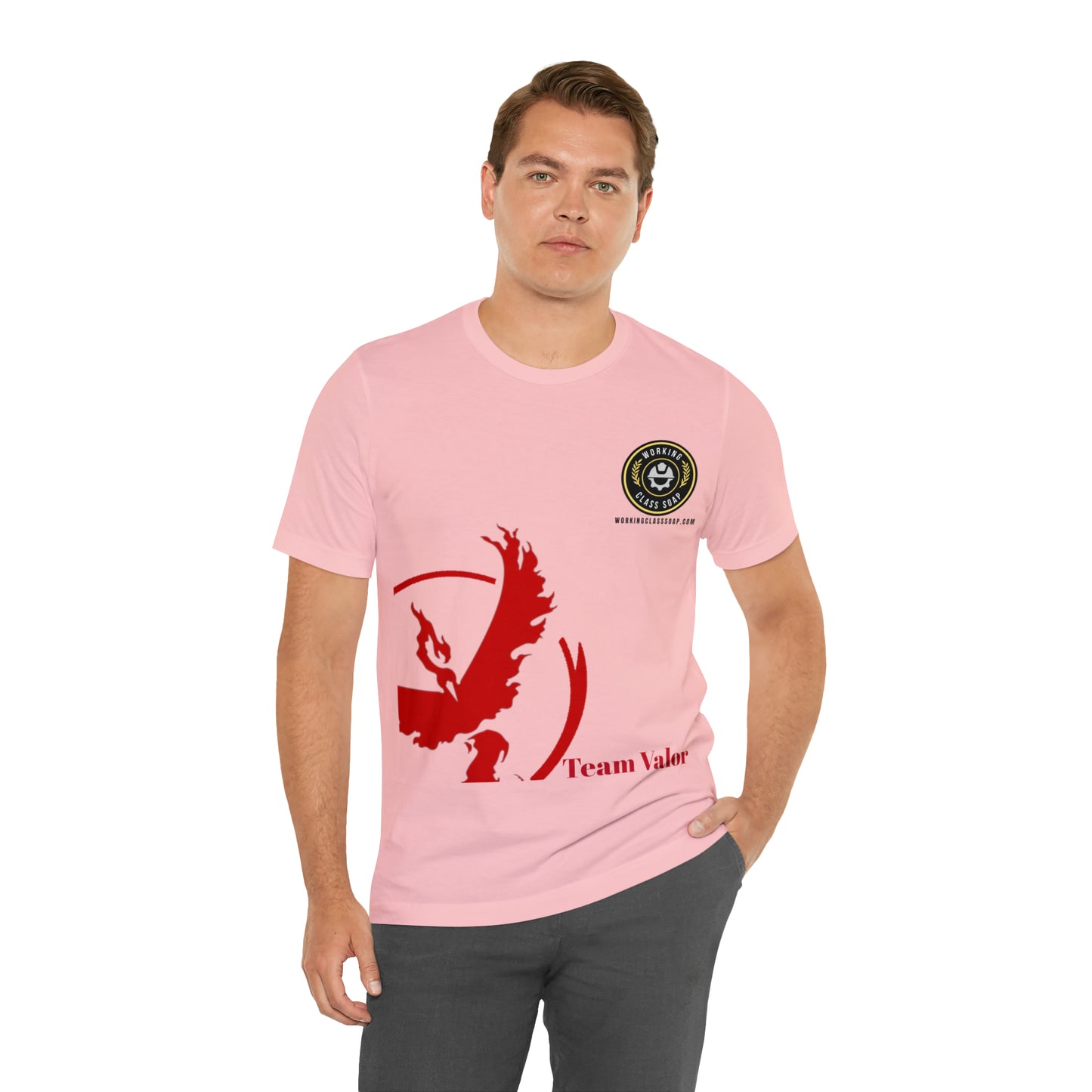 Logo/Team Valor