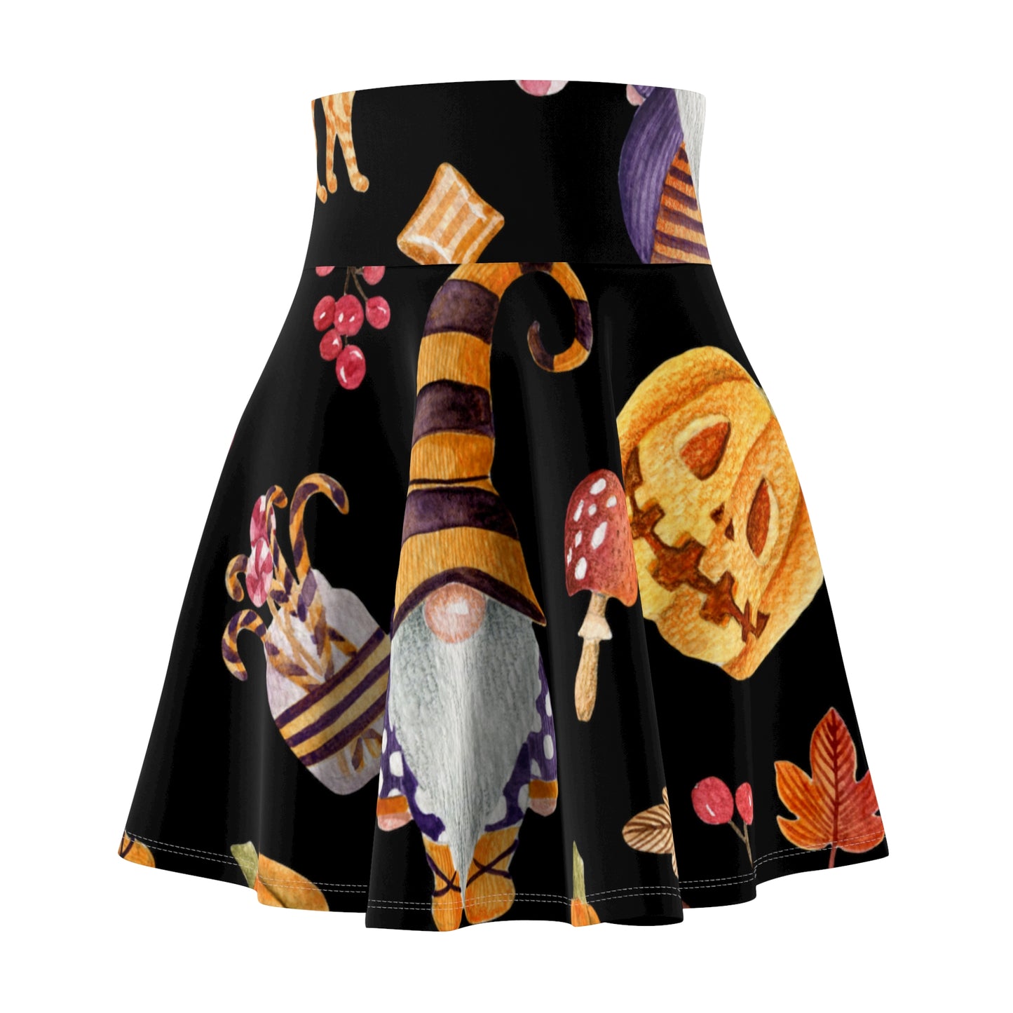 Halloween - Fun Skirt 01