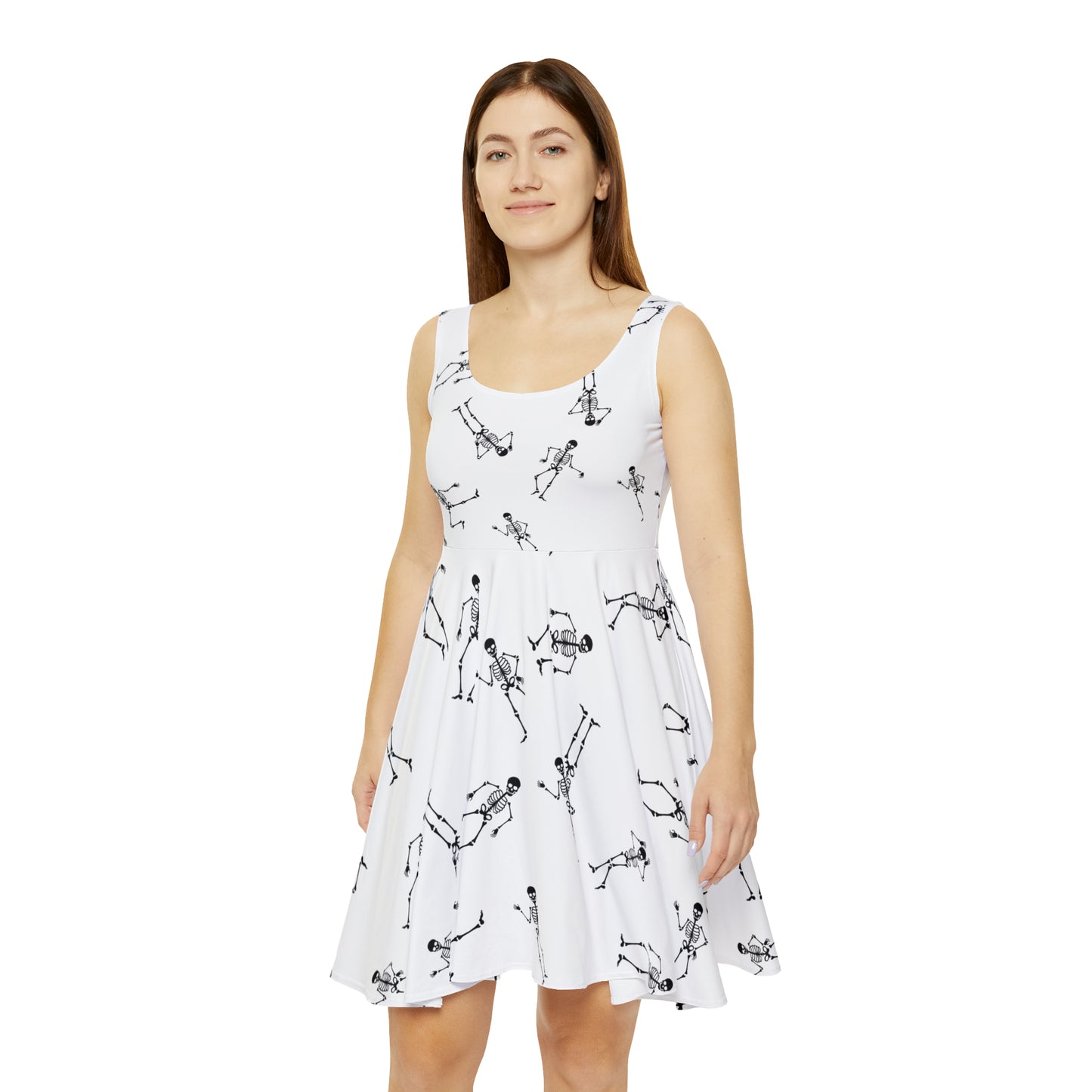 Human Skeletons Dress