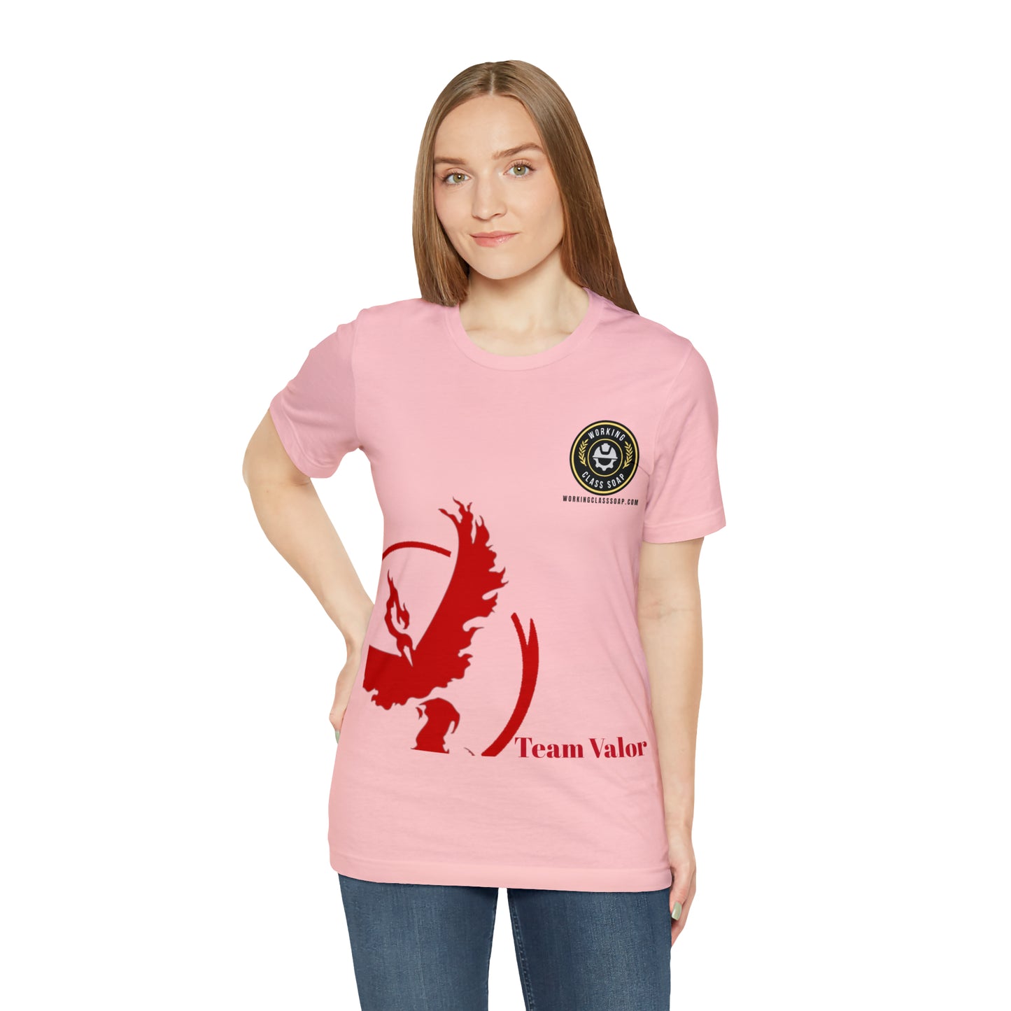 Logo/Team Valor