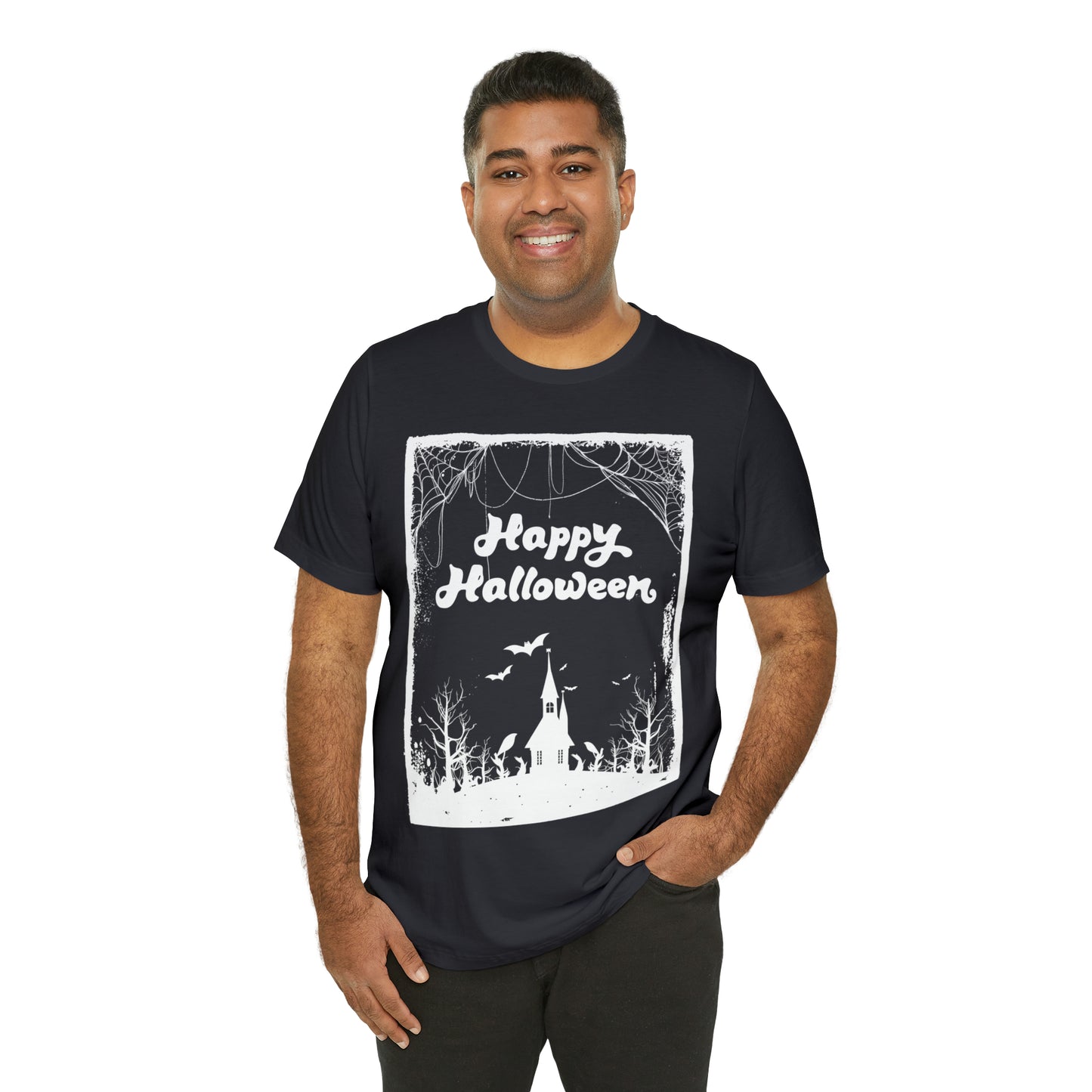 Halloween 01 - Short Sleeve Tee