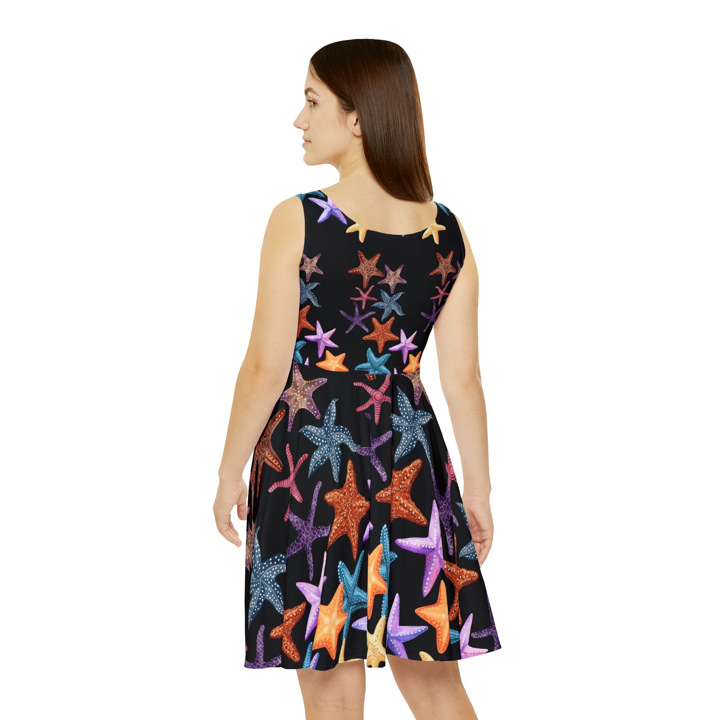 Star Fish Dress 01