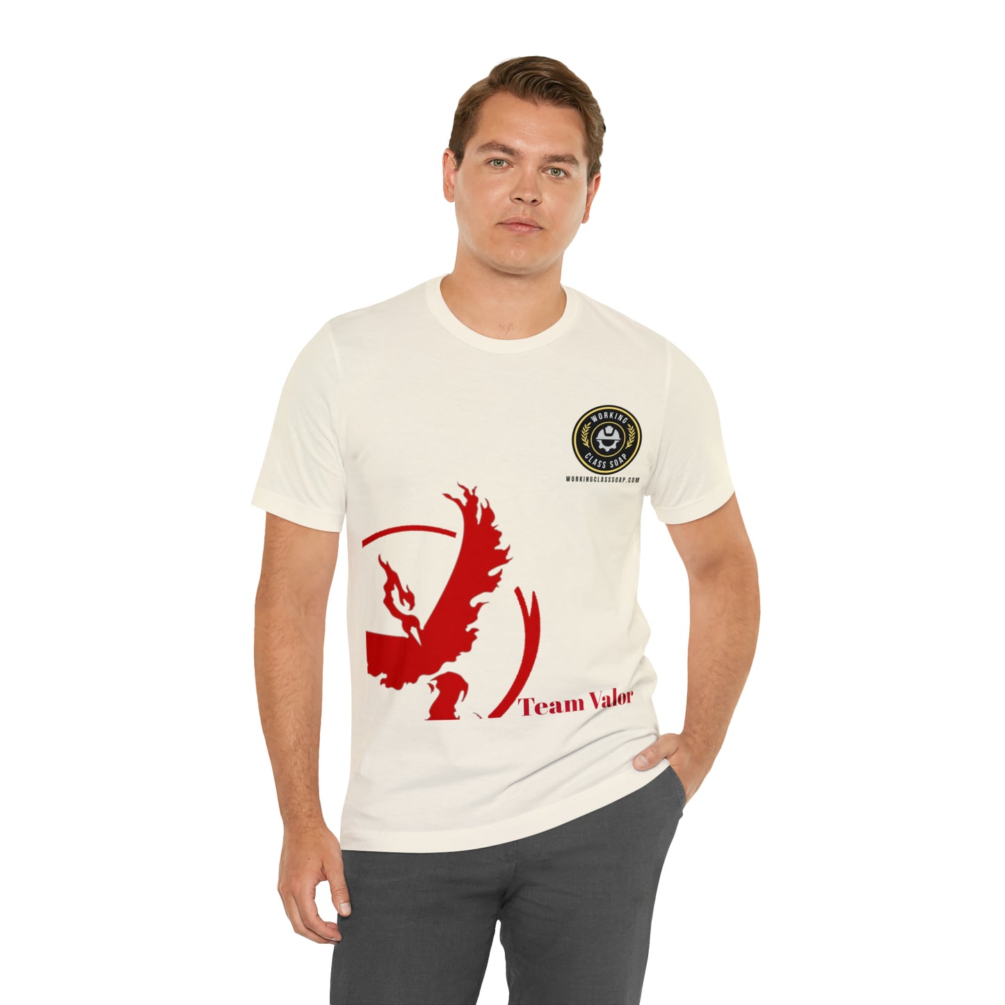 Logo/Team Valor