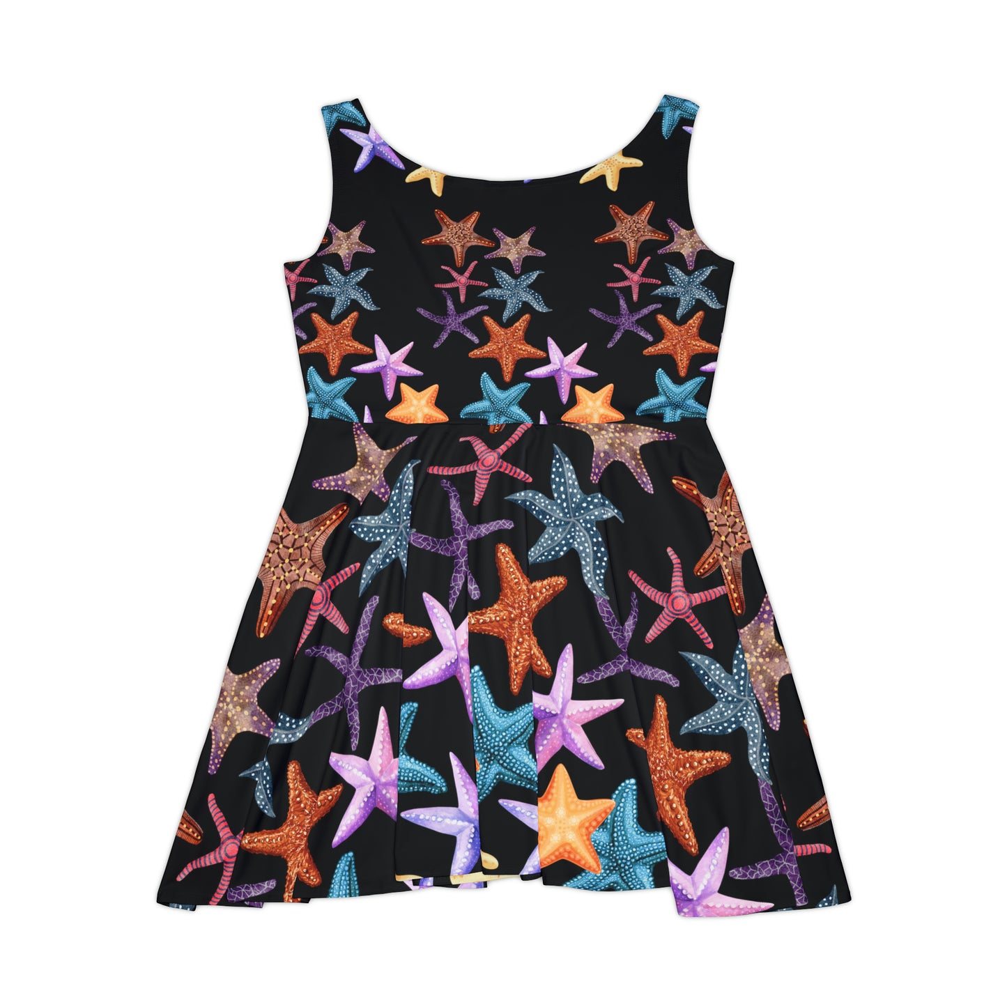 Star Fish Dress 01