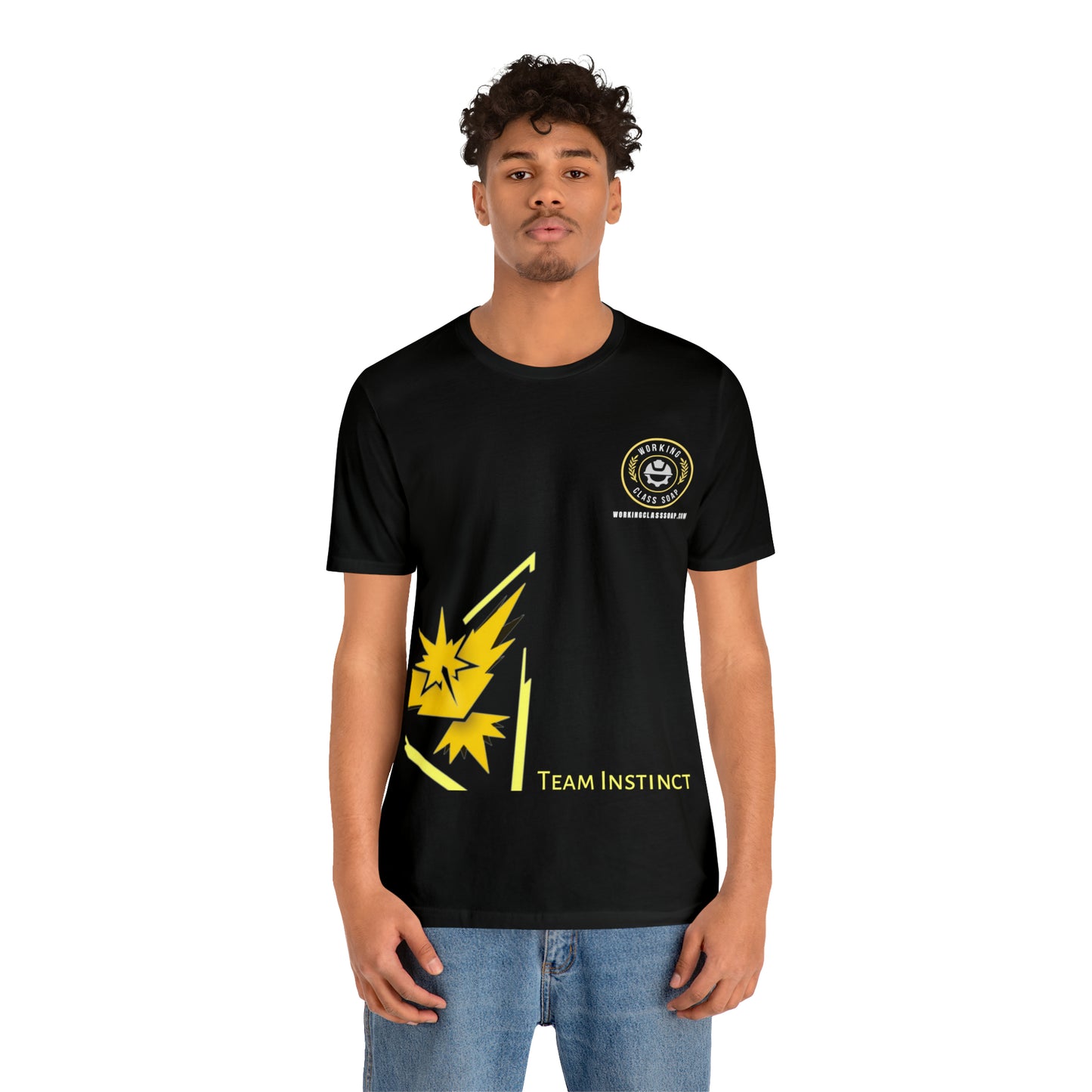 Logo/ Team Instinct