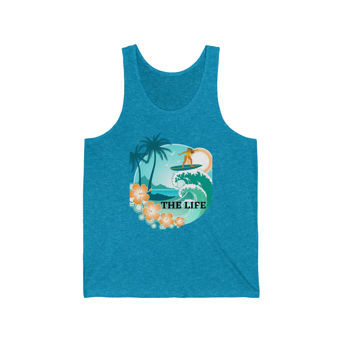 The Life - Jersey Tank