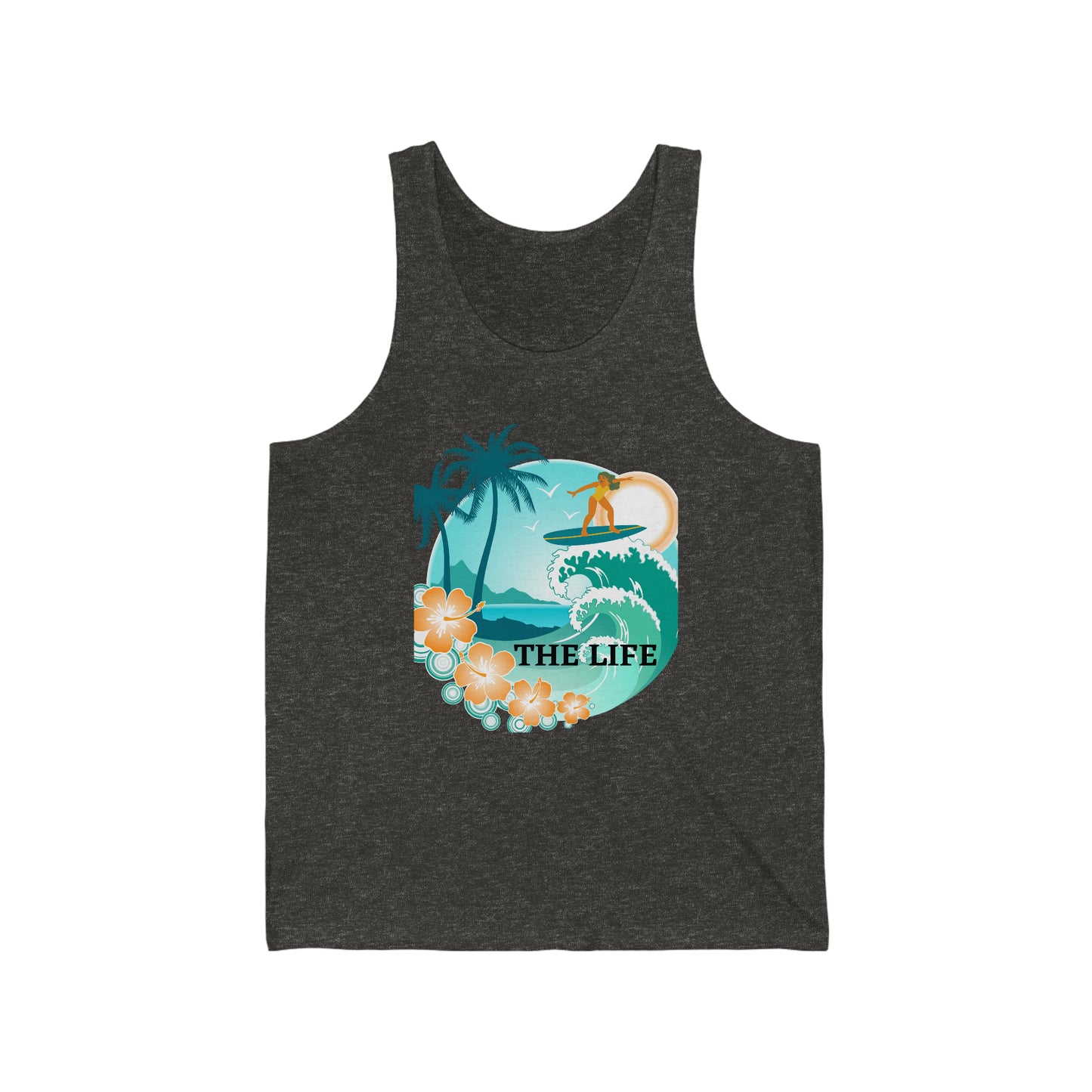 The Life - Jersey Tank