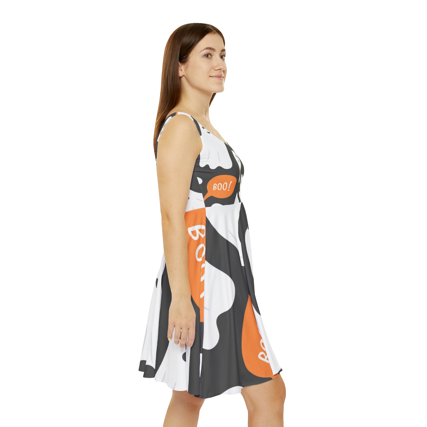 Halloween - BOO - Dress