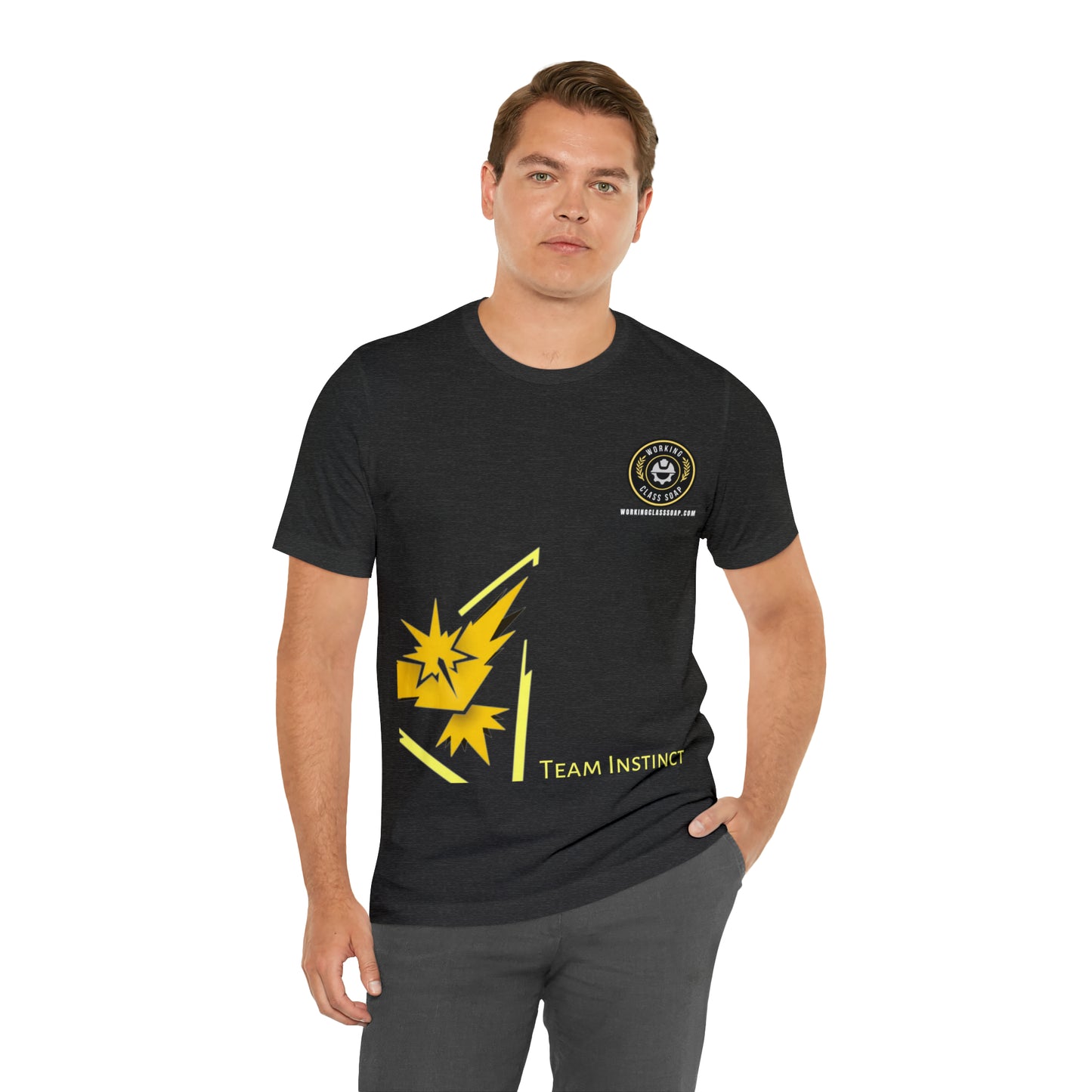 Logo/ Team Instinct