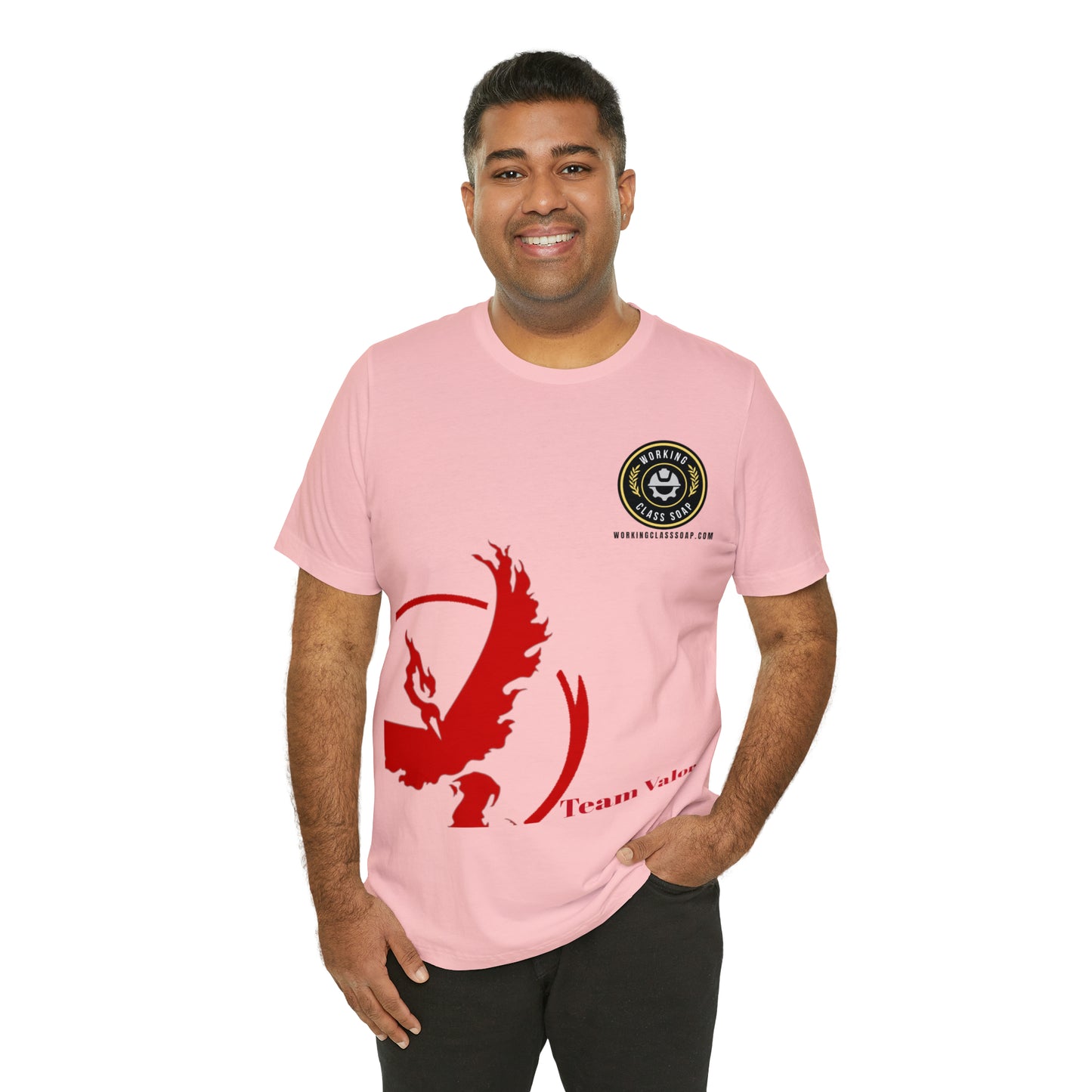 Logo/Team Valor