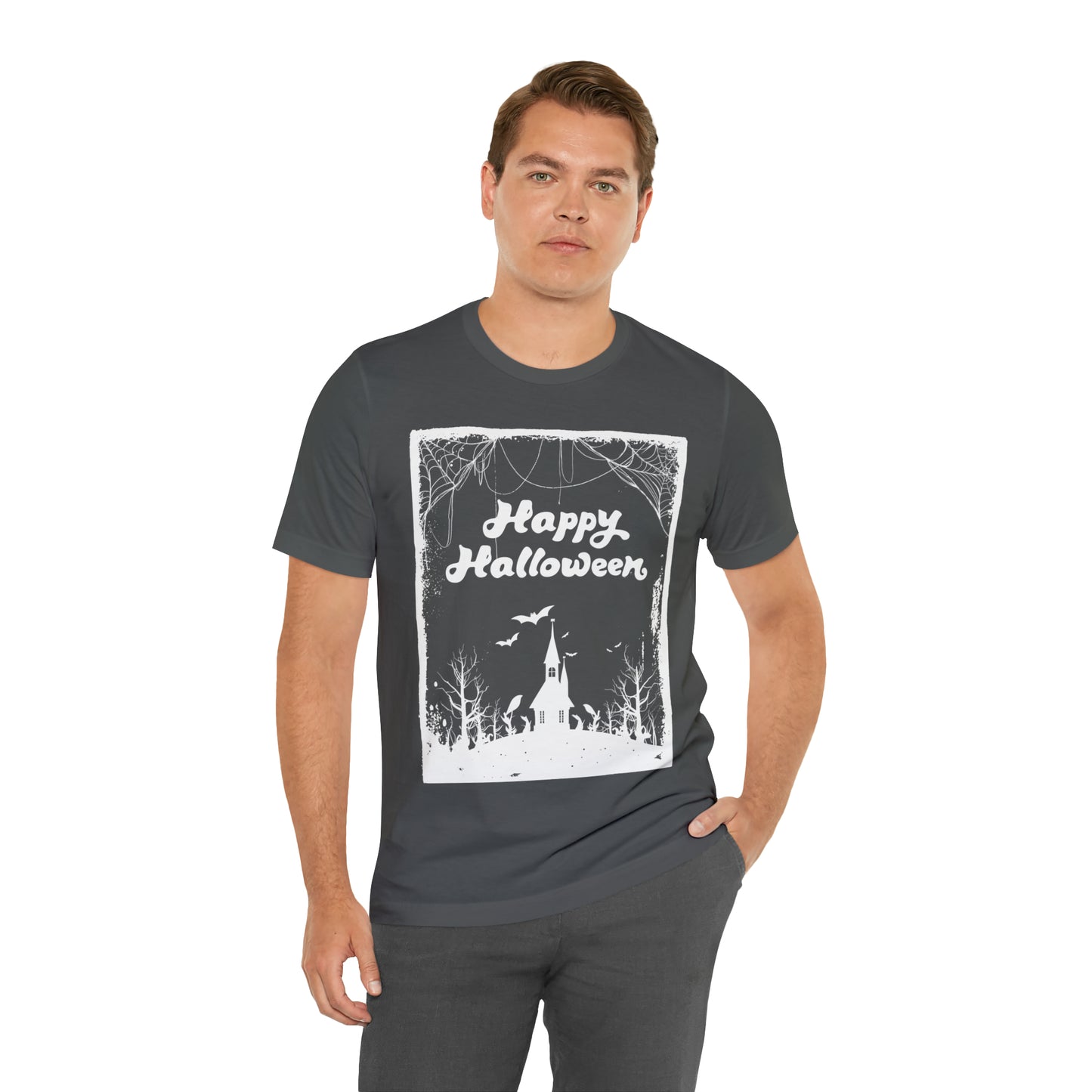 Halloween 01 - Short Sleeve Tee
