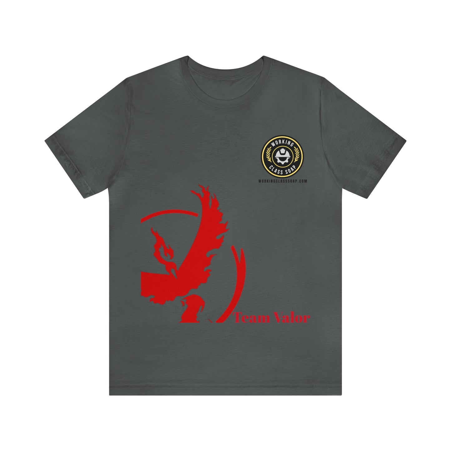 Logo/ Team Valor