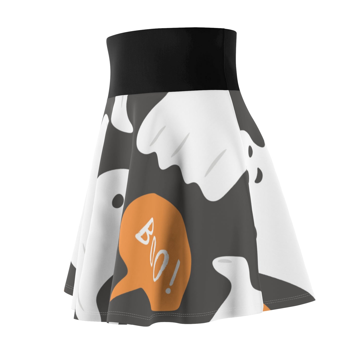 Halloween - BOO Skirt