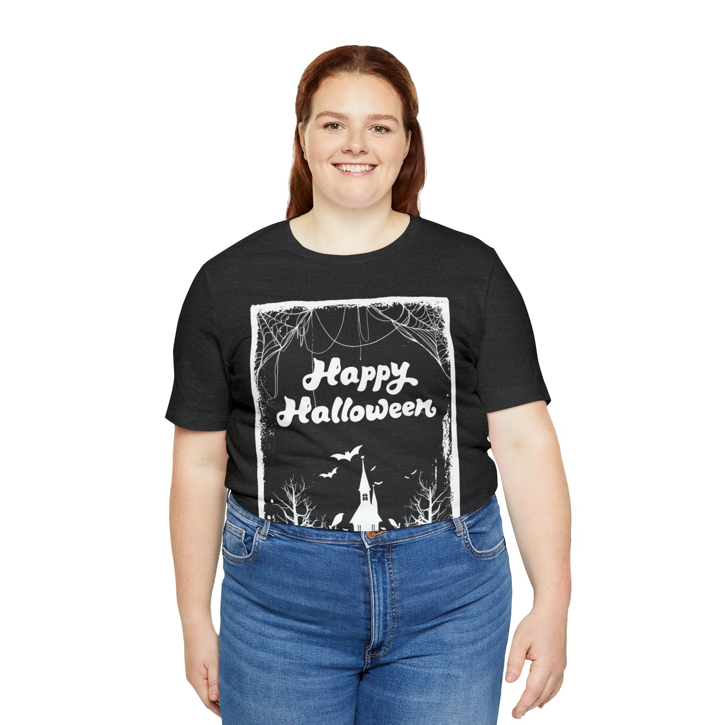 Halloween 01 - Short Sleeve Tee