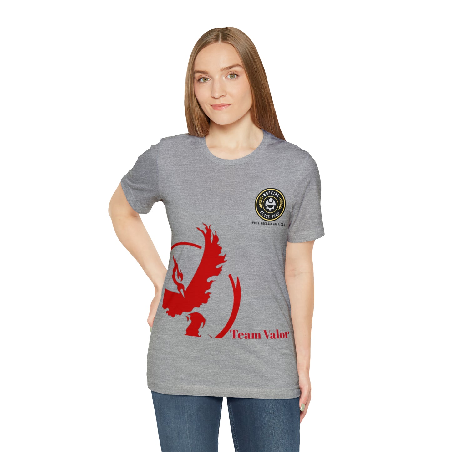 Logo/Team Valor