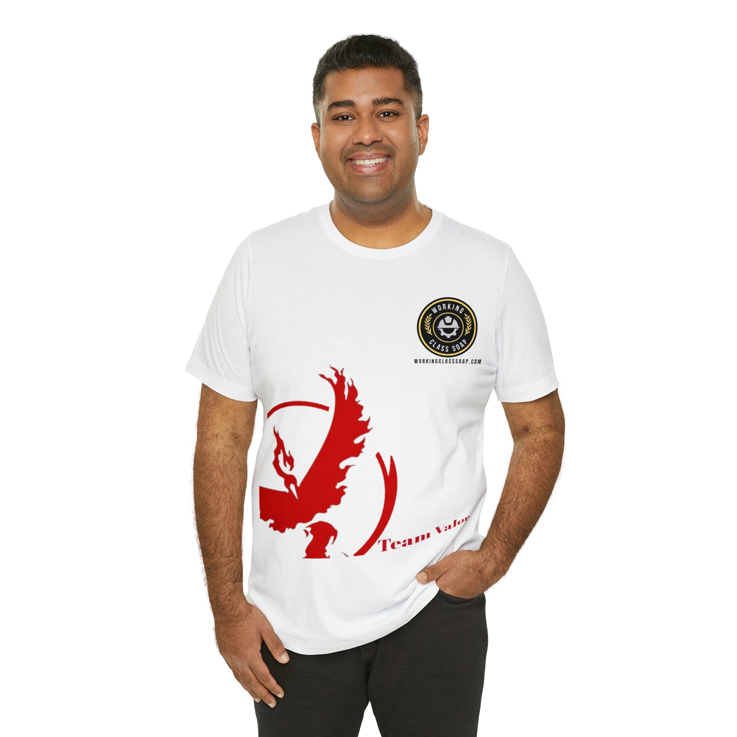 Logo/Team Valor