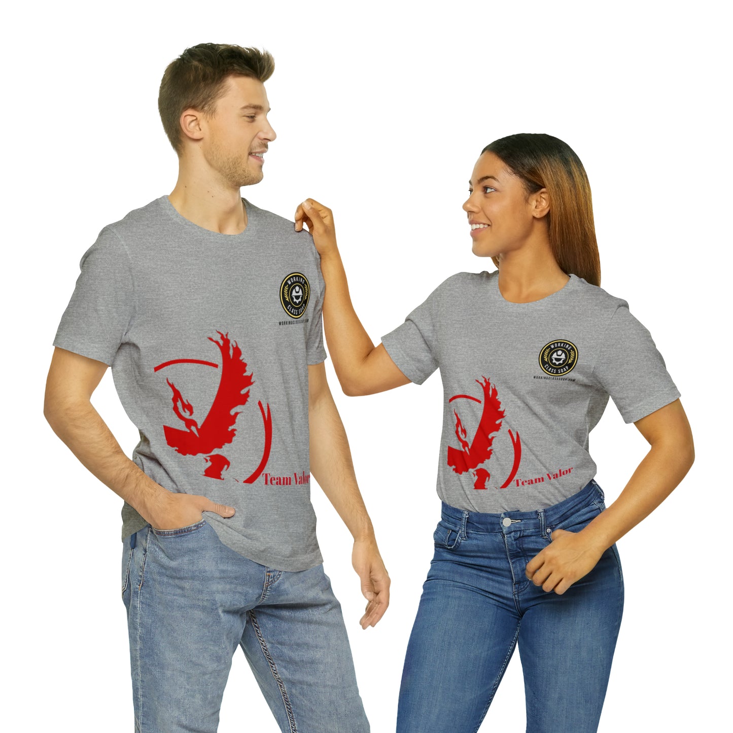 Logo/Team Valor